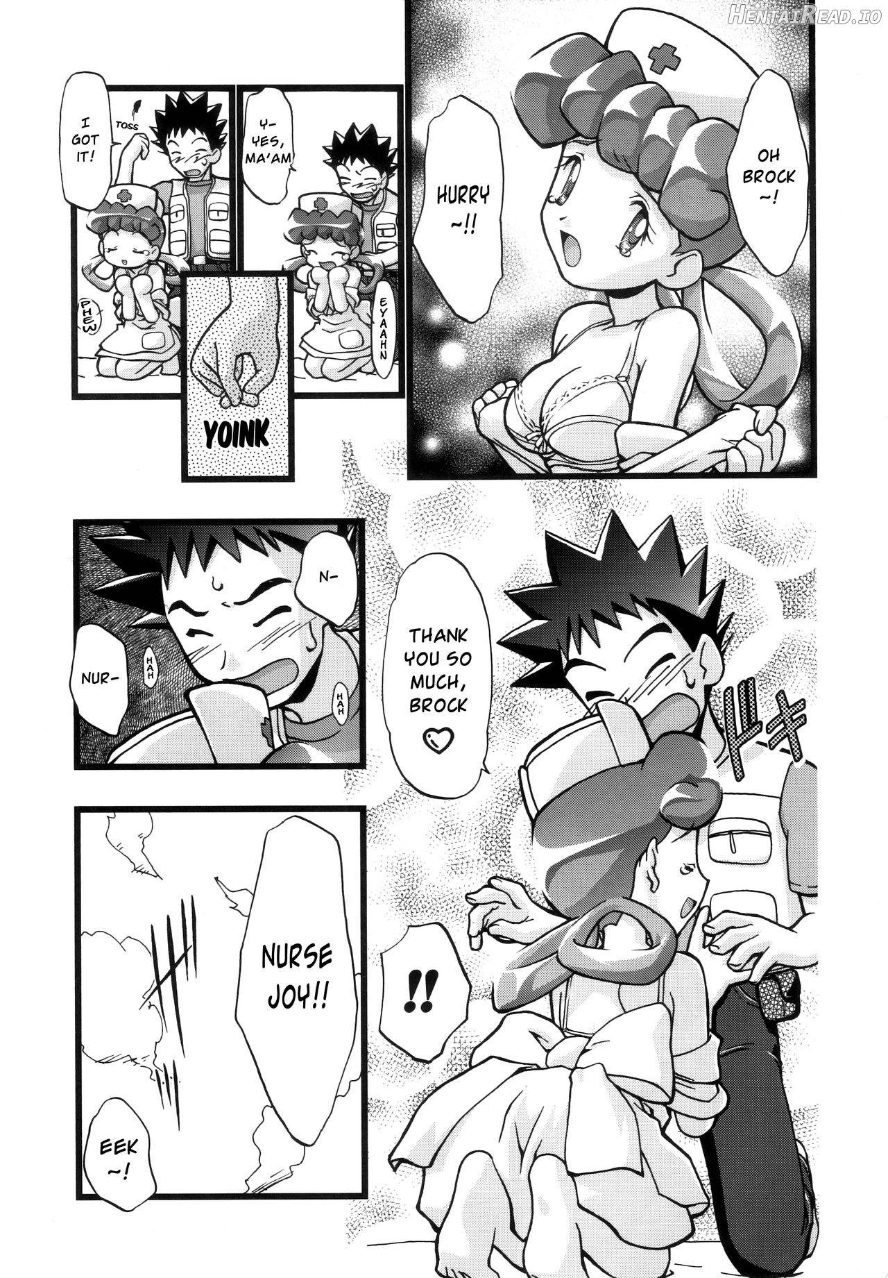 PM GALS XY Chapter 1 - page 7