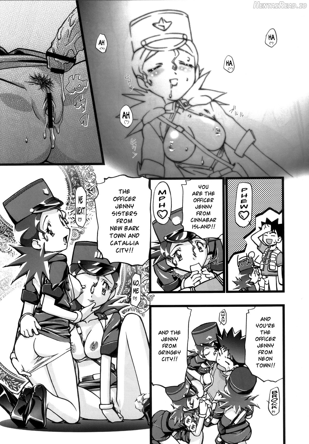 PM GALS XY Chapter 1 - page 25