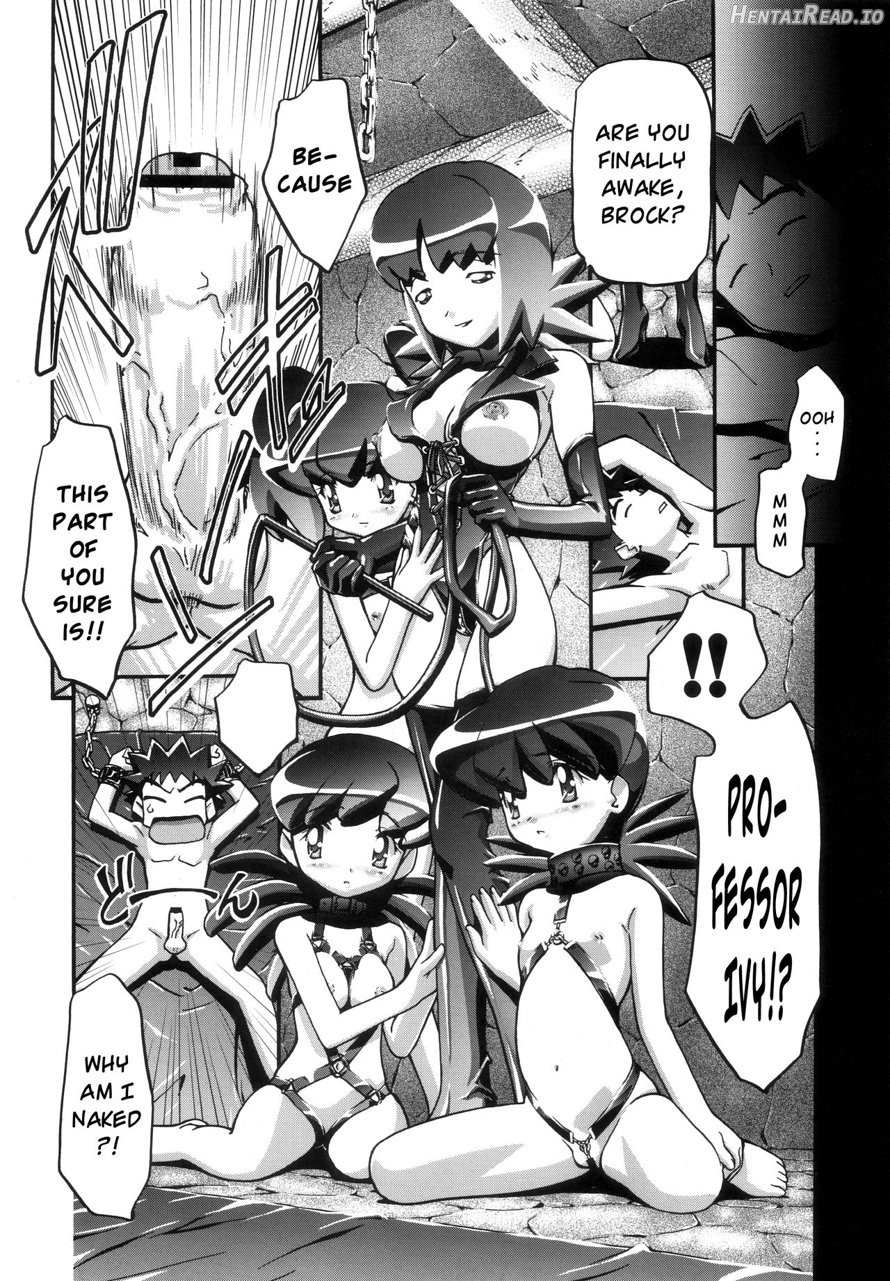 PM GALS XY Chapter 1 - page 47