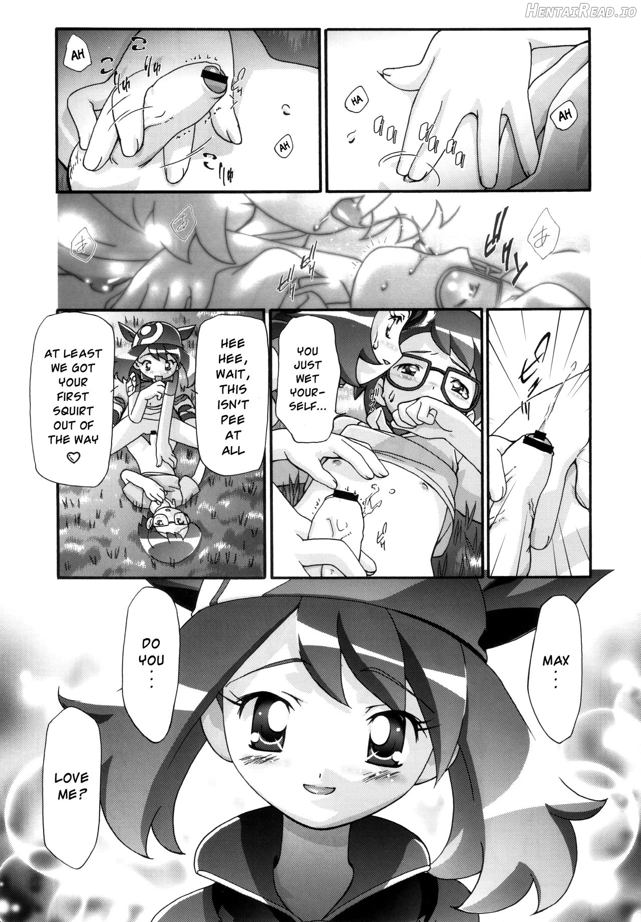 PM GALS XY Chapter 1 - page 68