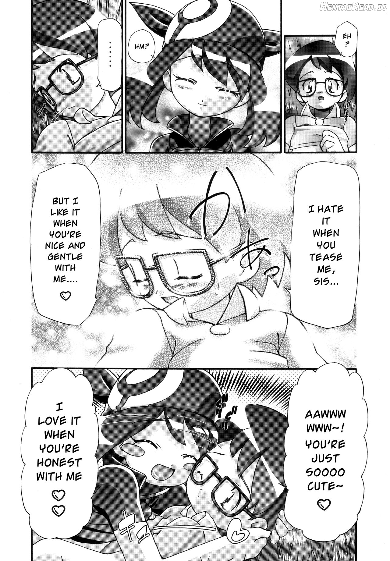 PM GALS XY Chapter 1 - page 69