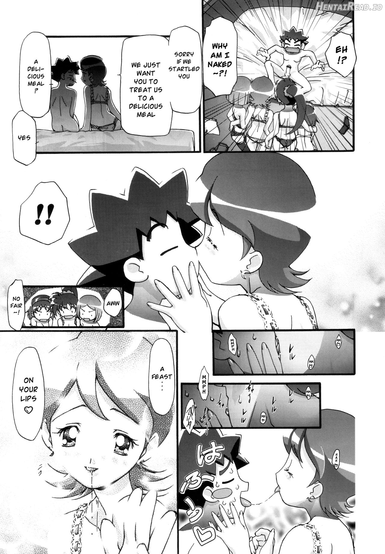 PM GALS XY Chapter 1 - page 86