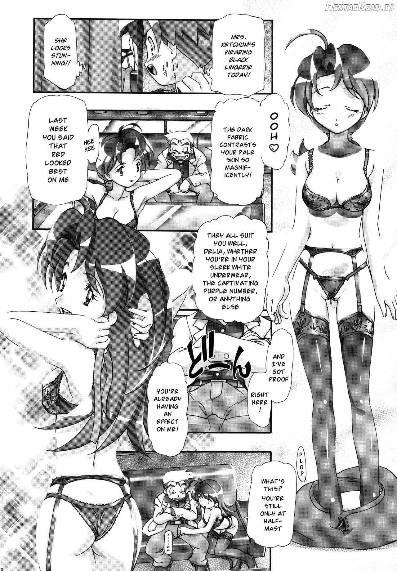 PM GALS XY Chapter 1 - page 105