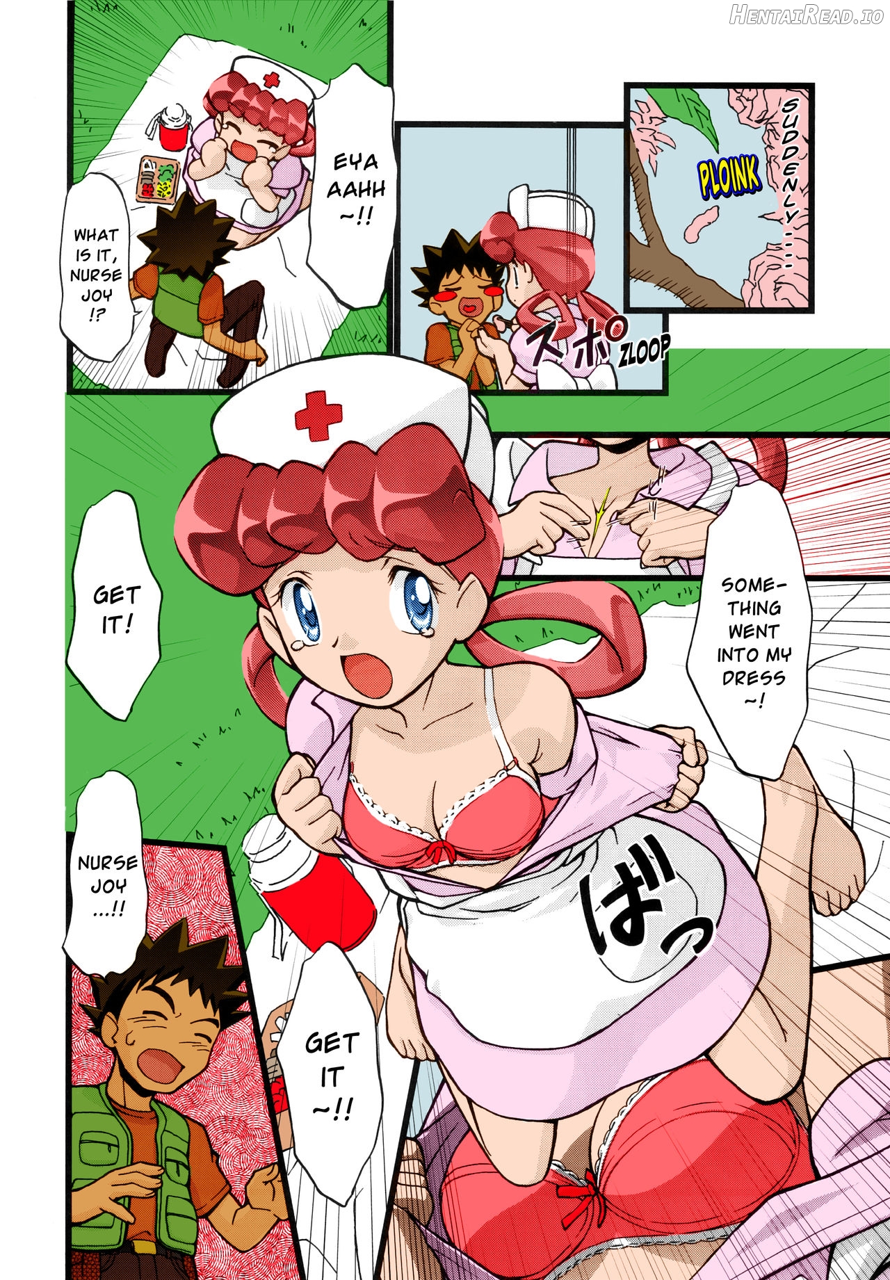 PM GALS XY Chapter 2 - page 6