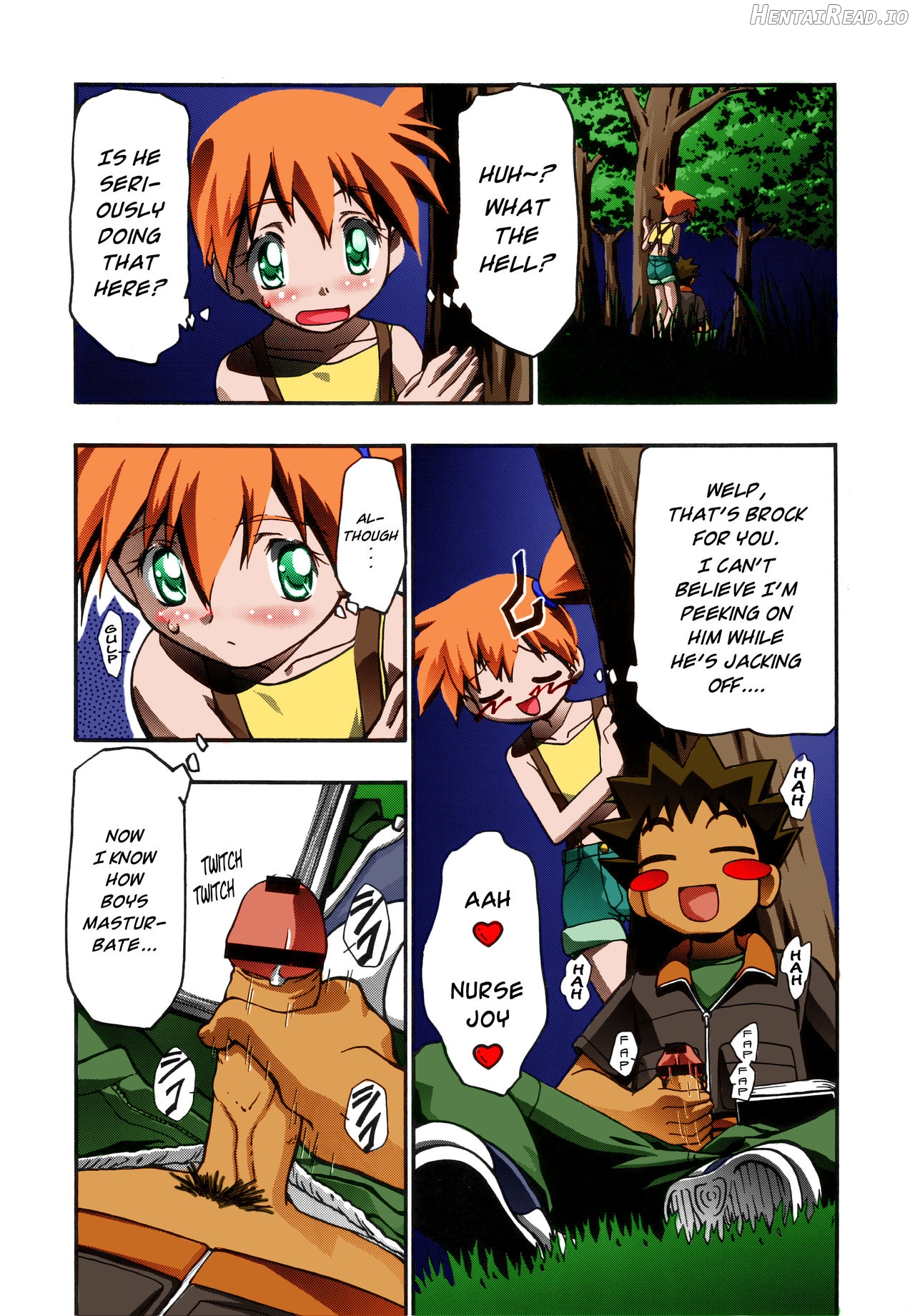 PM GALS XY Chapter 2 - page 16