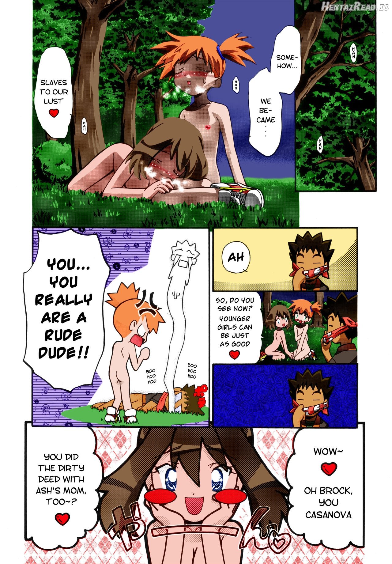 PM GALS XY Chapter 2 - page 43