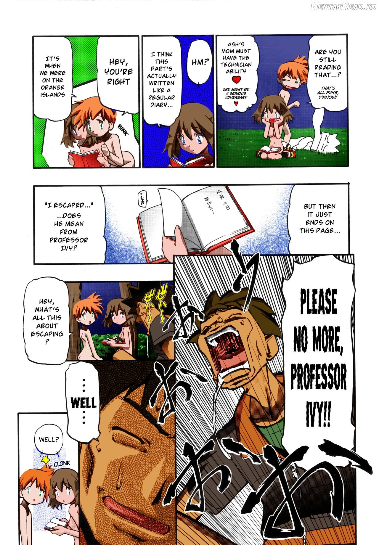 PM GALS XY Chapter 2 - page 44