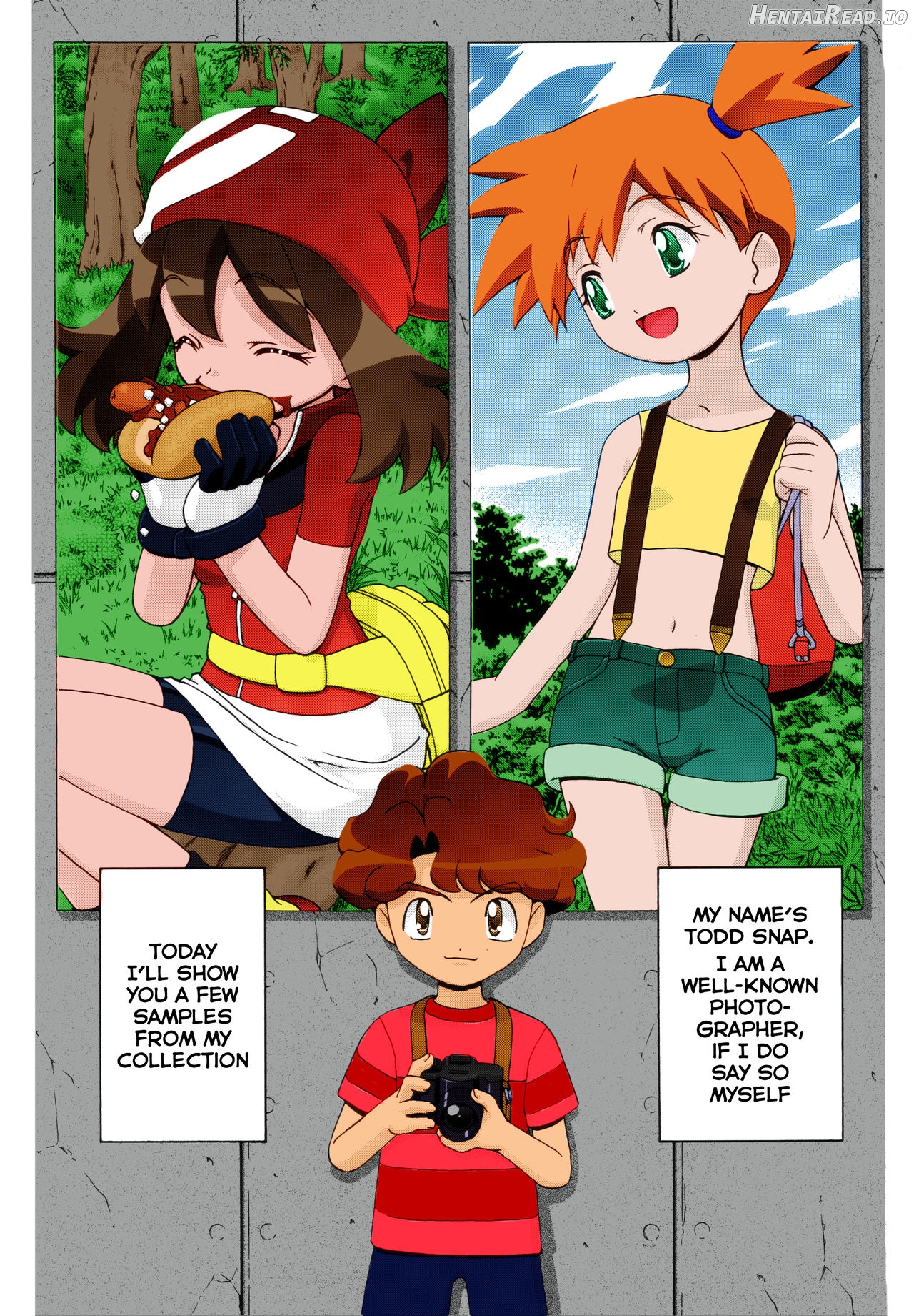 PM GALS XY Chapter 2 - page 76