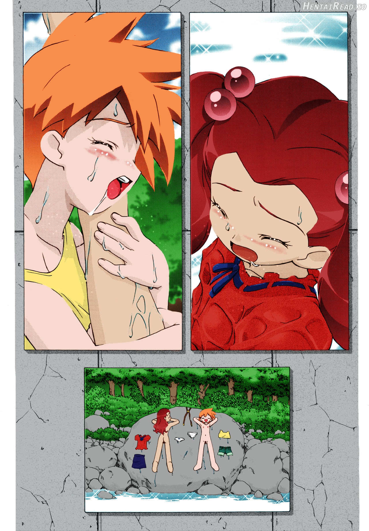 PM GALS XY Chapter 2 - page 82