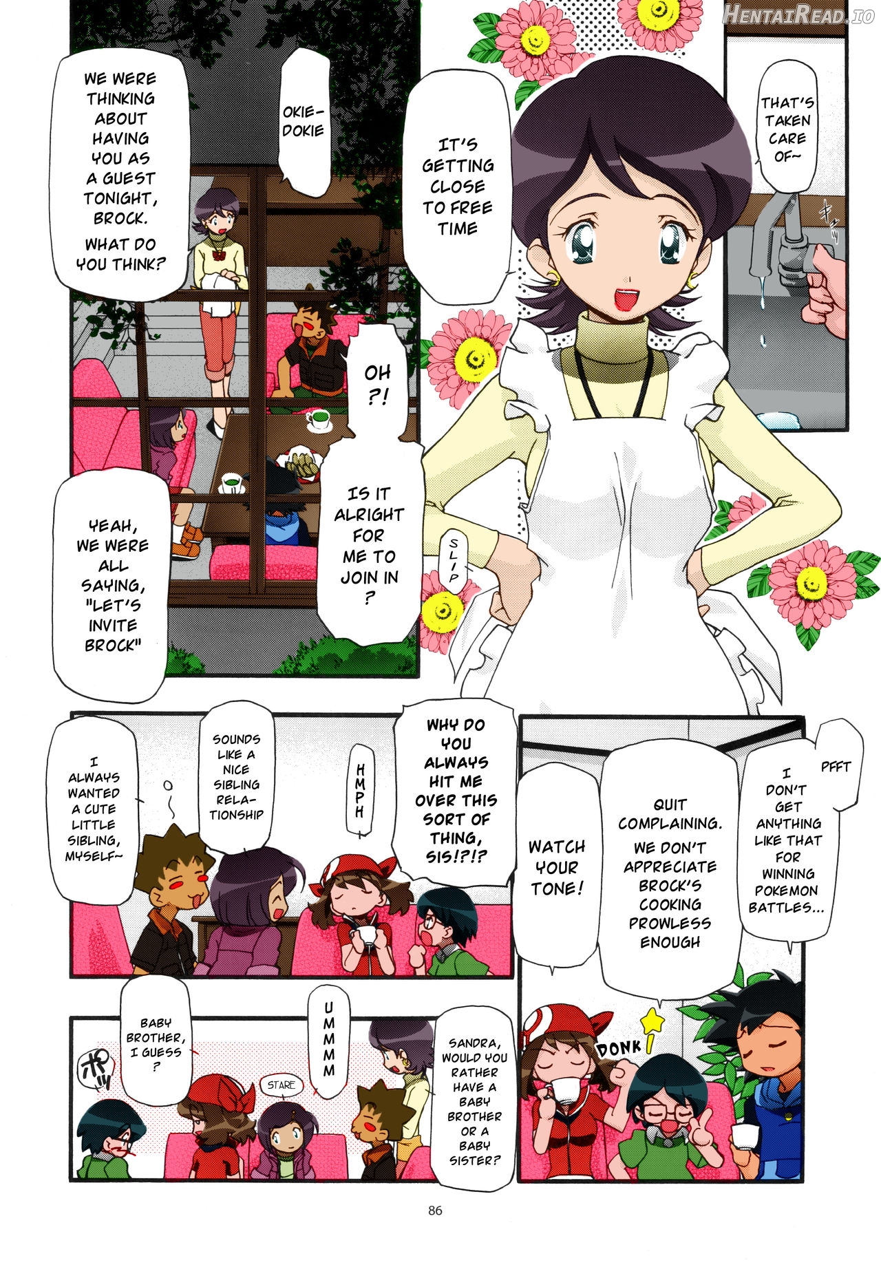 PM GALS XY Chapter 2 - page 83