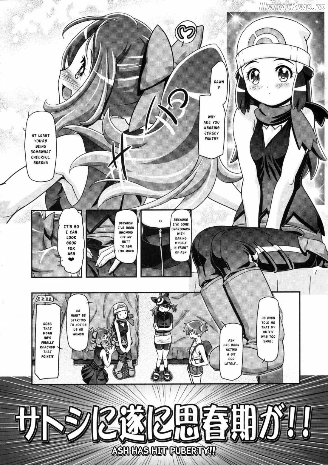 PM GALS XY Chapter 5 - page 3