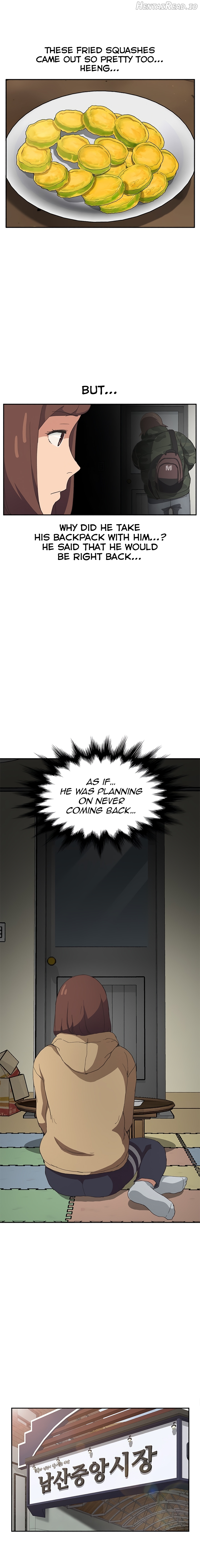 This Doesn’t Feel Like Me Chapter 47 - page 14