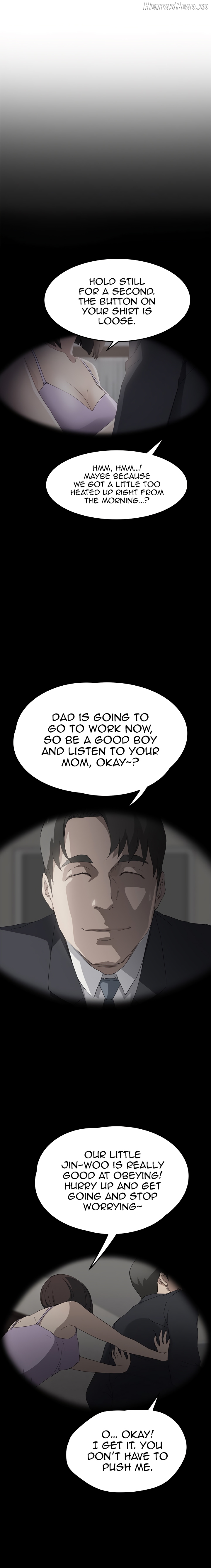 This Doesn’t Feel Like Me Chapter 27 - page 9