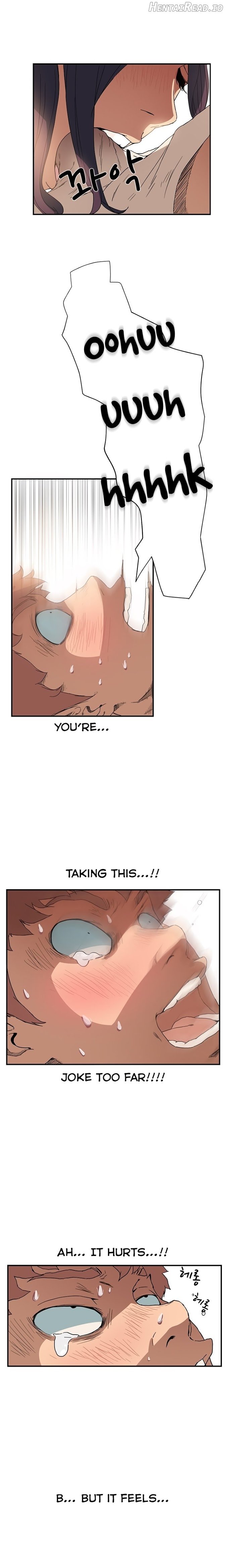 This Doesn’t Feel Like Me Chapter 4 - page 4