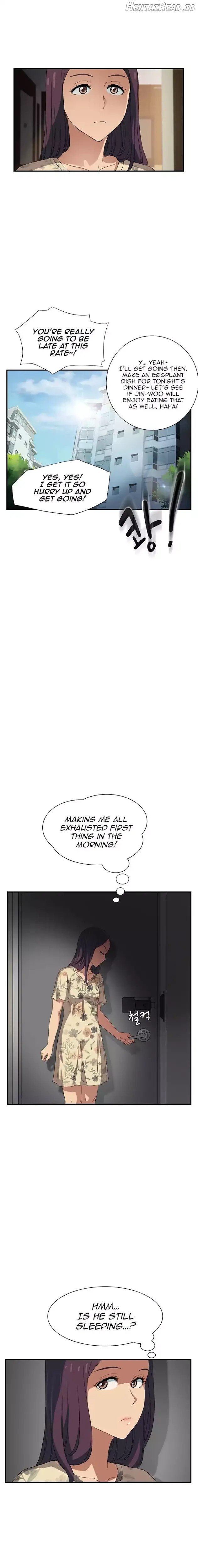 This Doesn’t Feel Like Me Chapter 8 - page 8