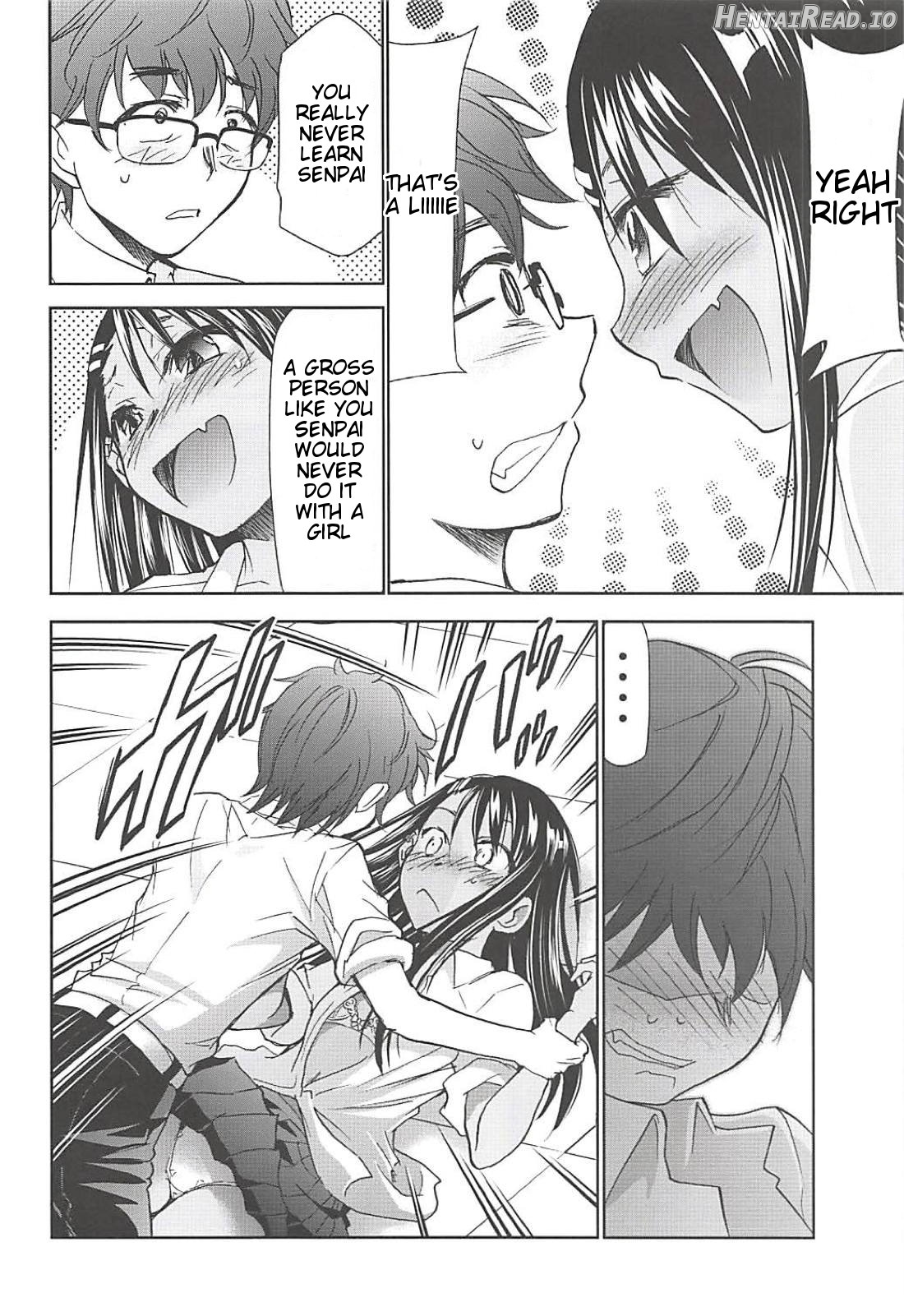 Ijirimakutte, Nagatoro-san 2 Chapter 1 - page 5