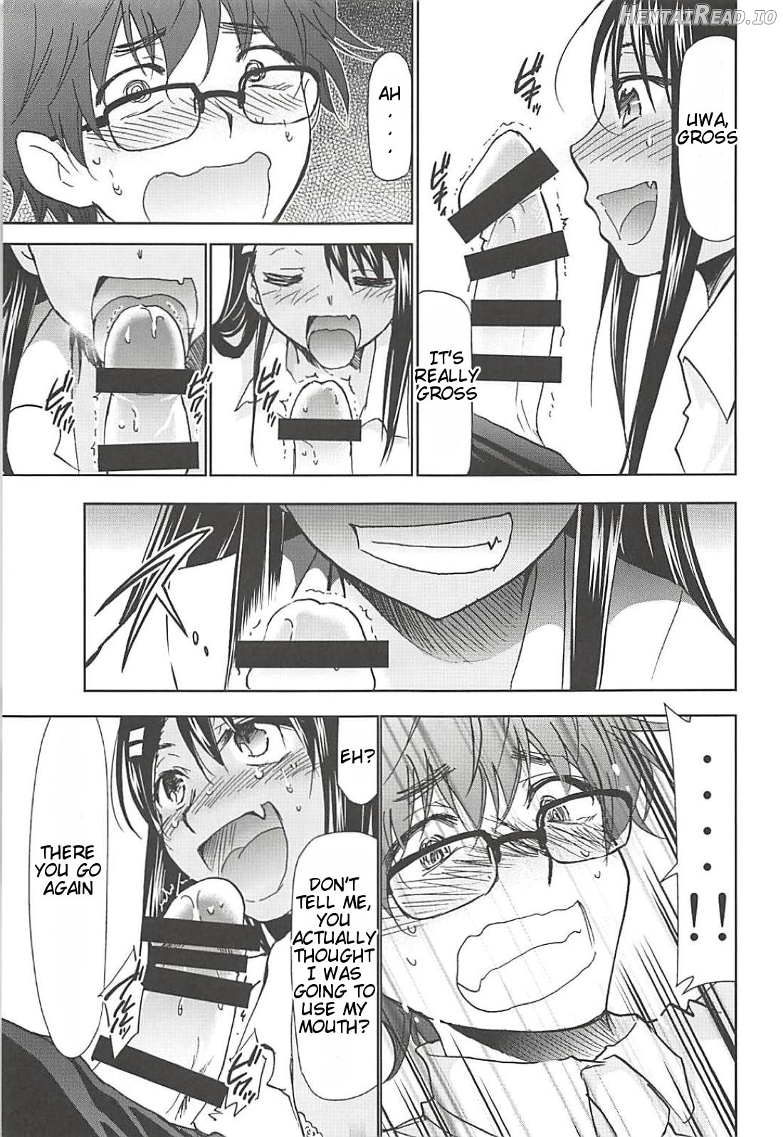 Ijirimakutte, Nagatoro-san 2 Chapter 1 - page 10