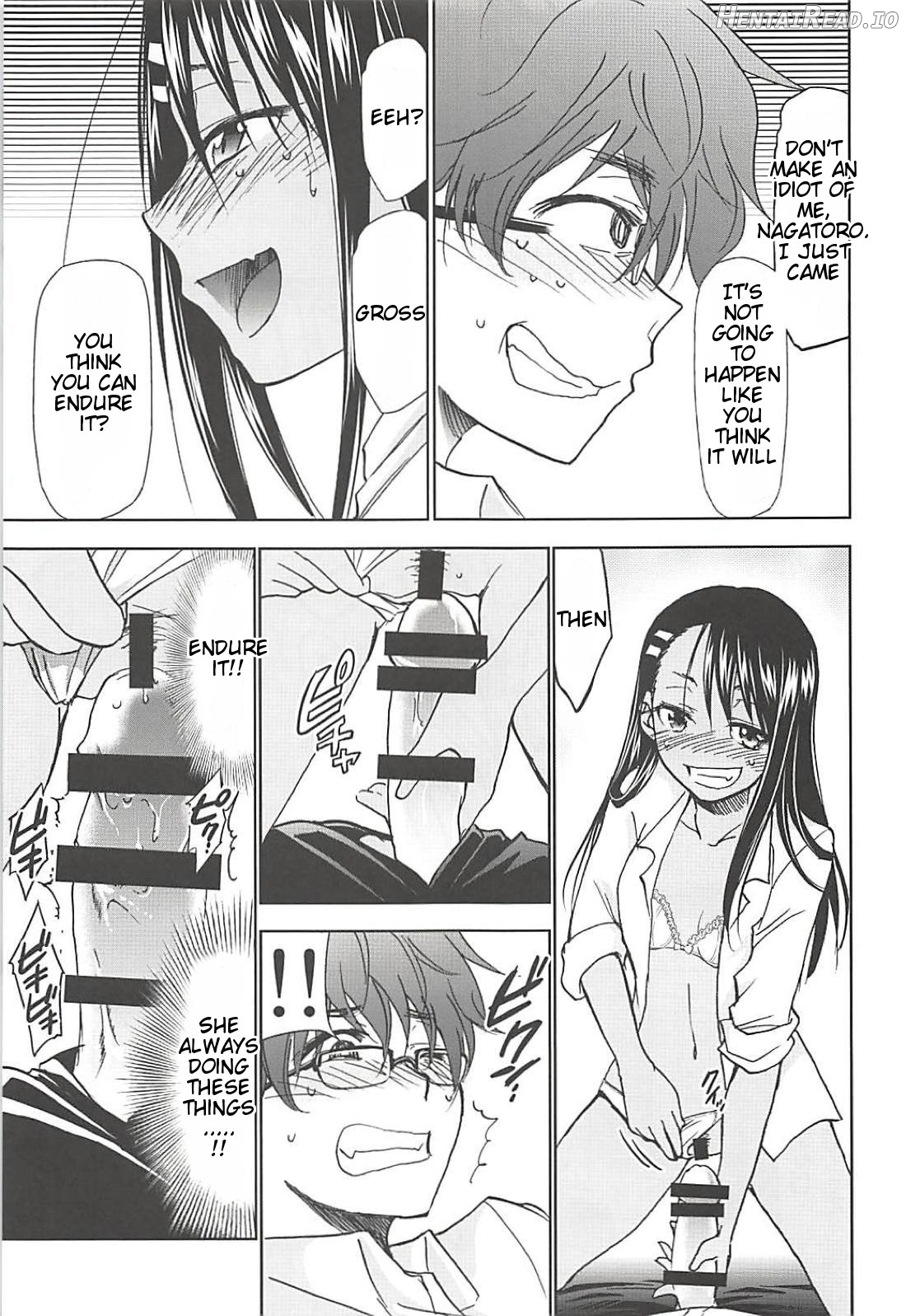 Ijirimakutte, Nagatoro-san 2 Chapter 1 - page 12