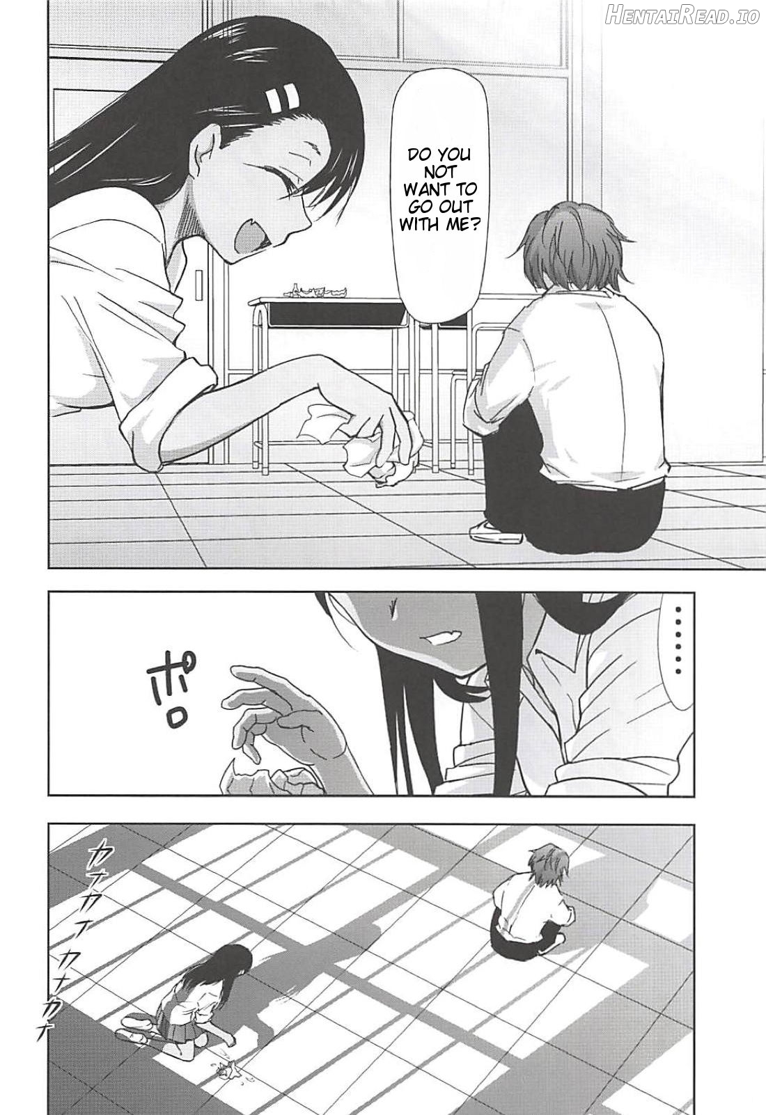 Ijirimakutte, Nagatoro-san 2 Chapter 1 - page 15