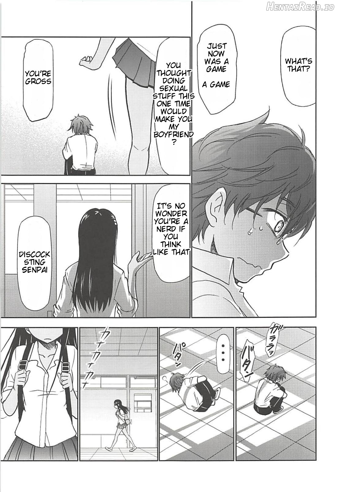 Ijirimakutte, Nagatoro-san 2 Chapter 1 - page 16