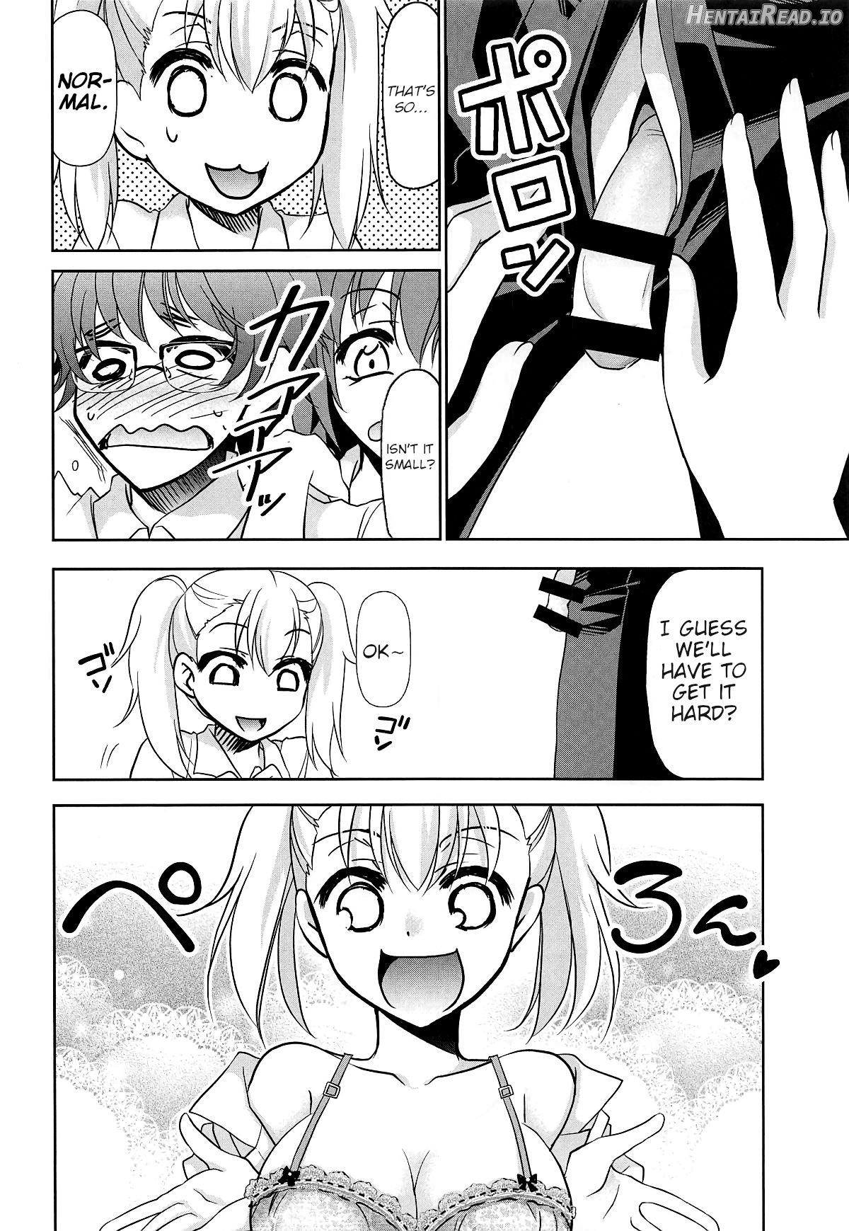 Ijirimakutte, Nagatoro-san 2 Chapter 2 - page 3