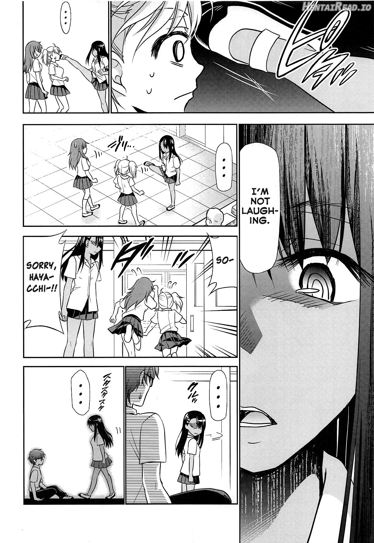 Ijirimakutte, Nagatoro-san 2 Chapter 2 - page 7