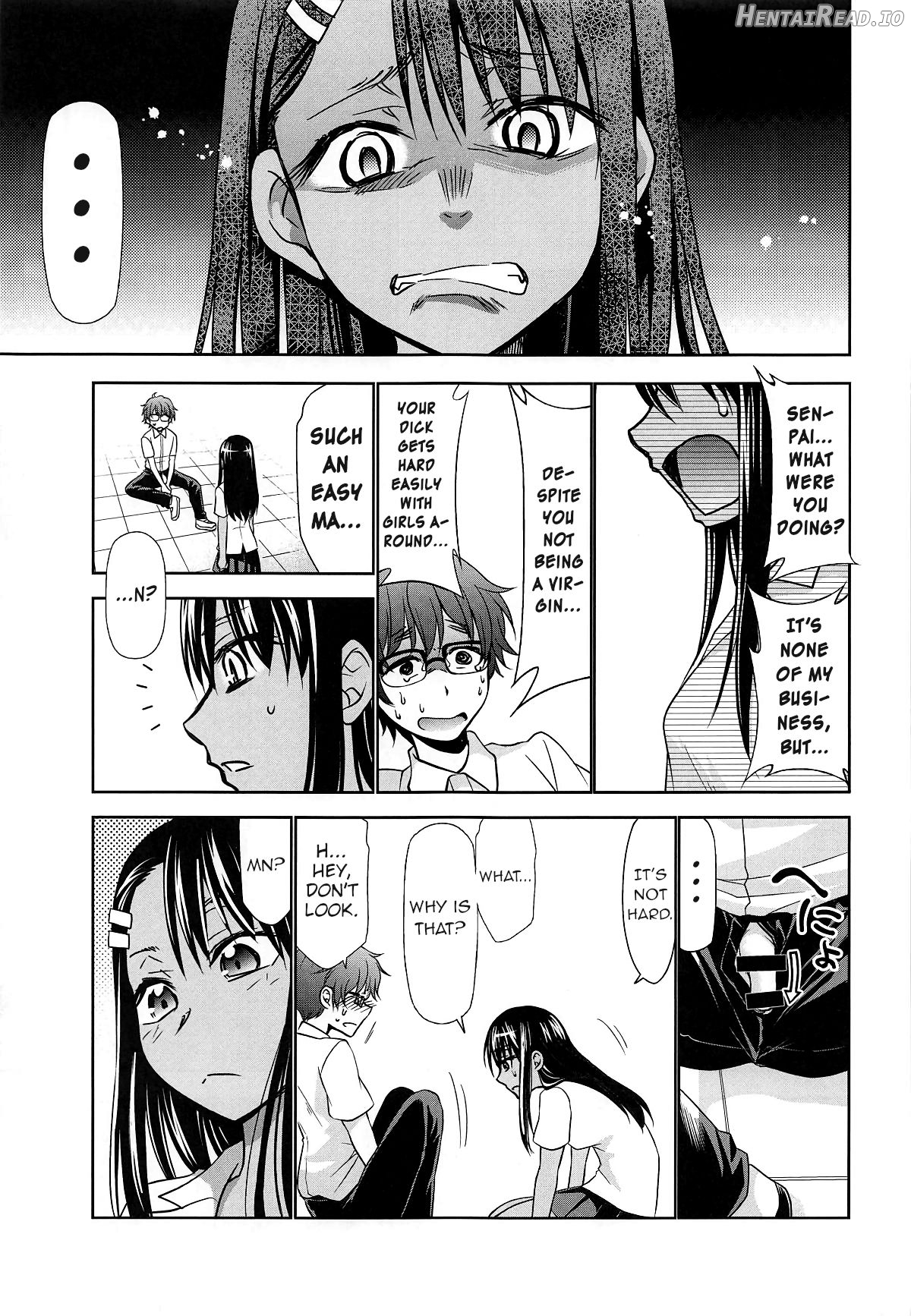 Ijirimakutte, Nagatoro-san 2 Chapter 2 - page 8