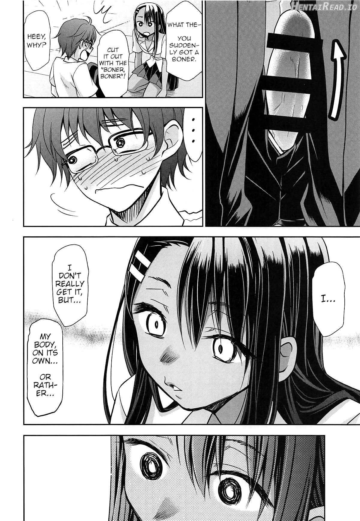 Ijirimakutte, Nagatoro-san 2 Chapter 2 - page 9