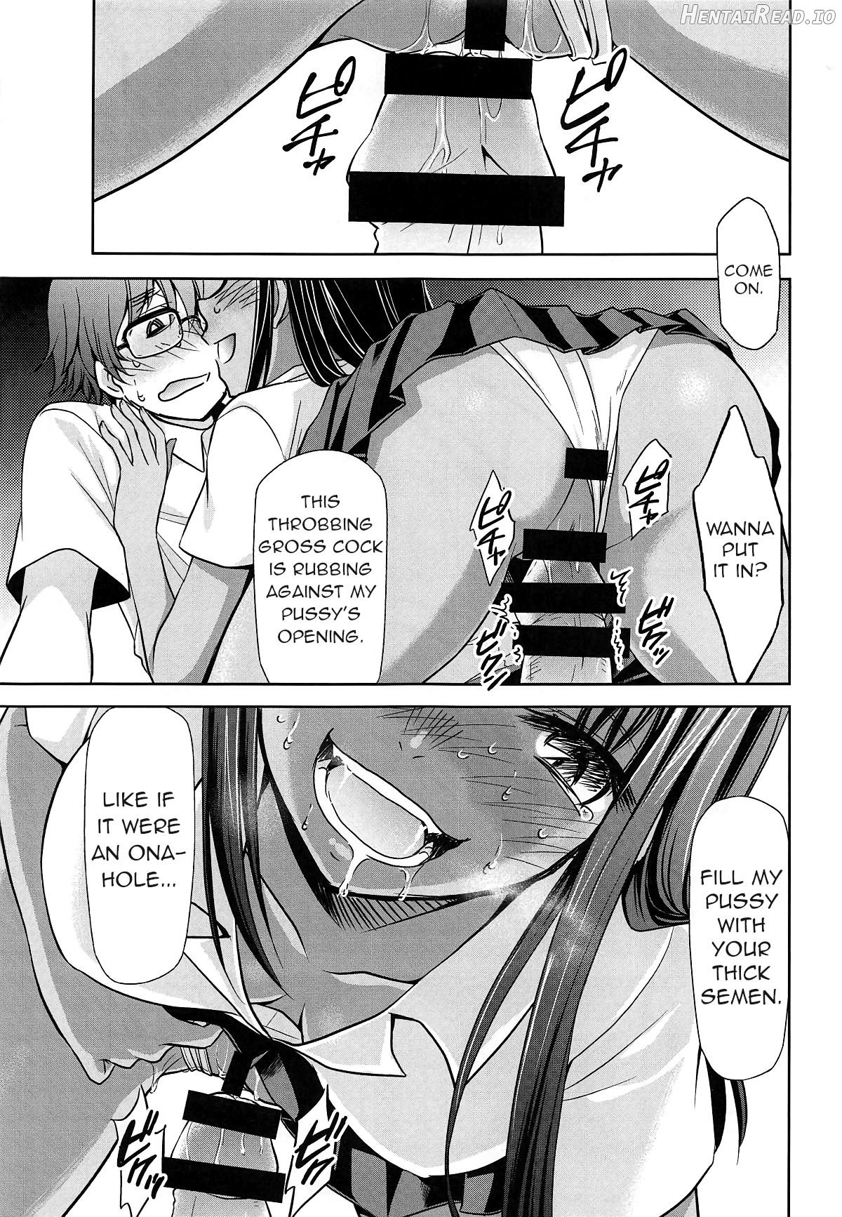 Ijirimakutte, Nagatoro-san 2 Chapter 2 - page 14