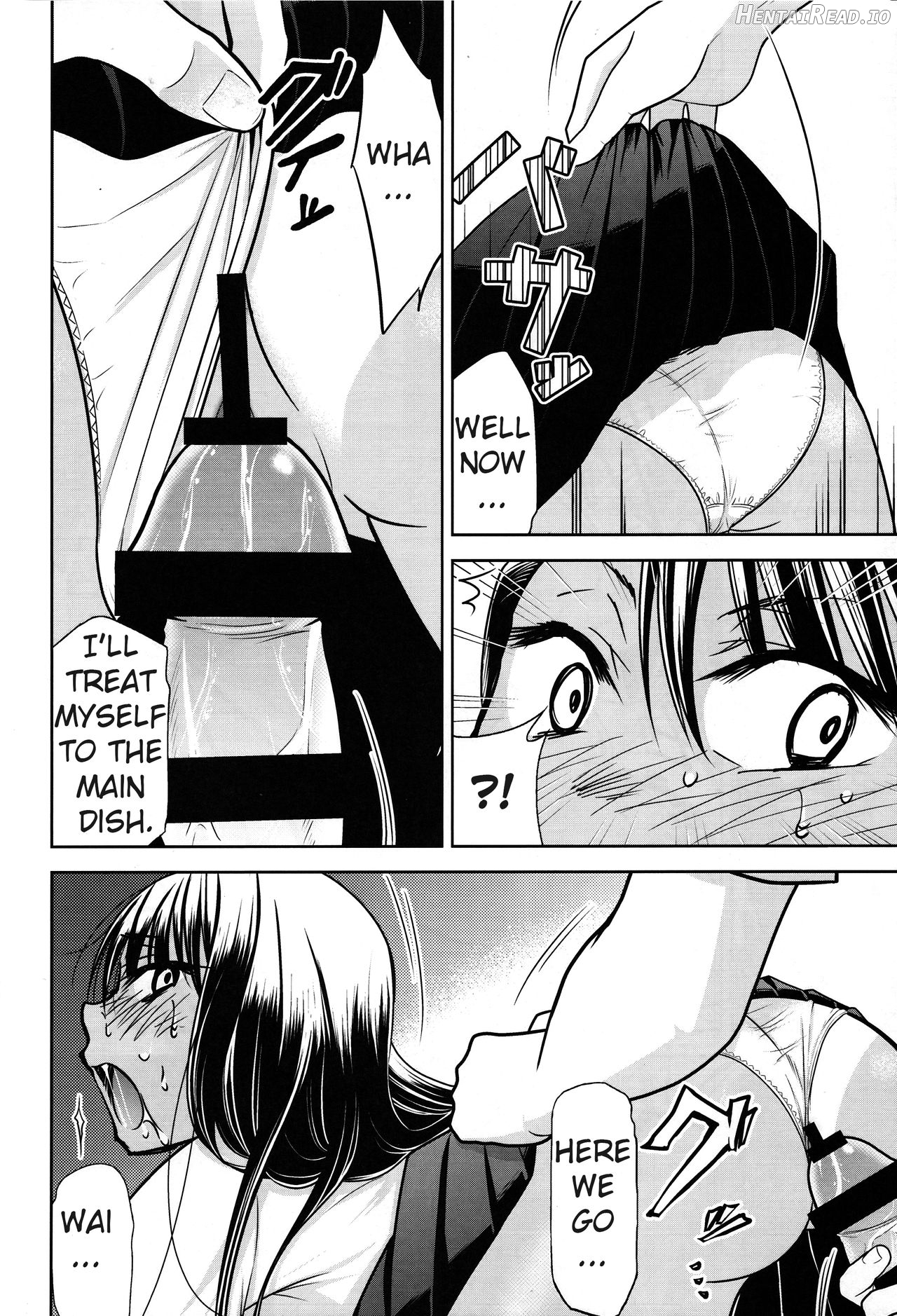 Ijirimakutte, Nagatoro-san 2 Chapter 3 - page 9