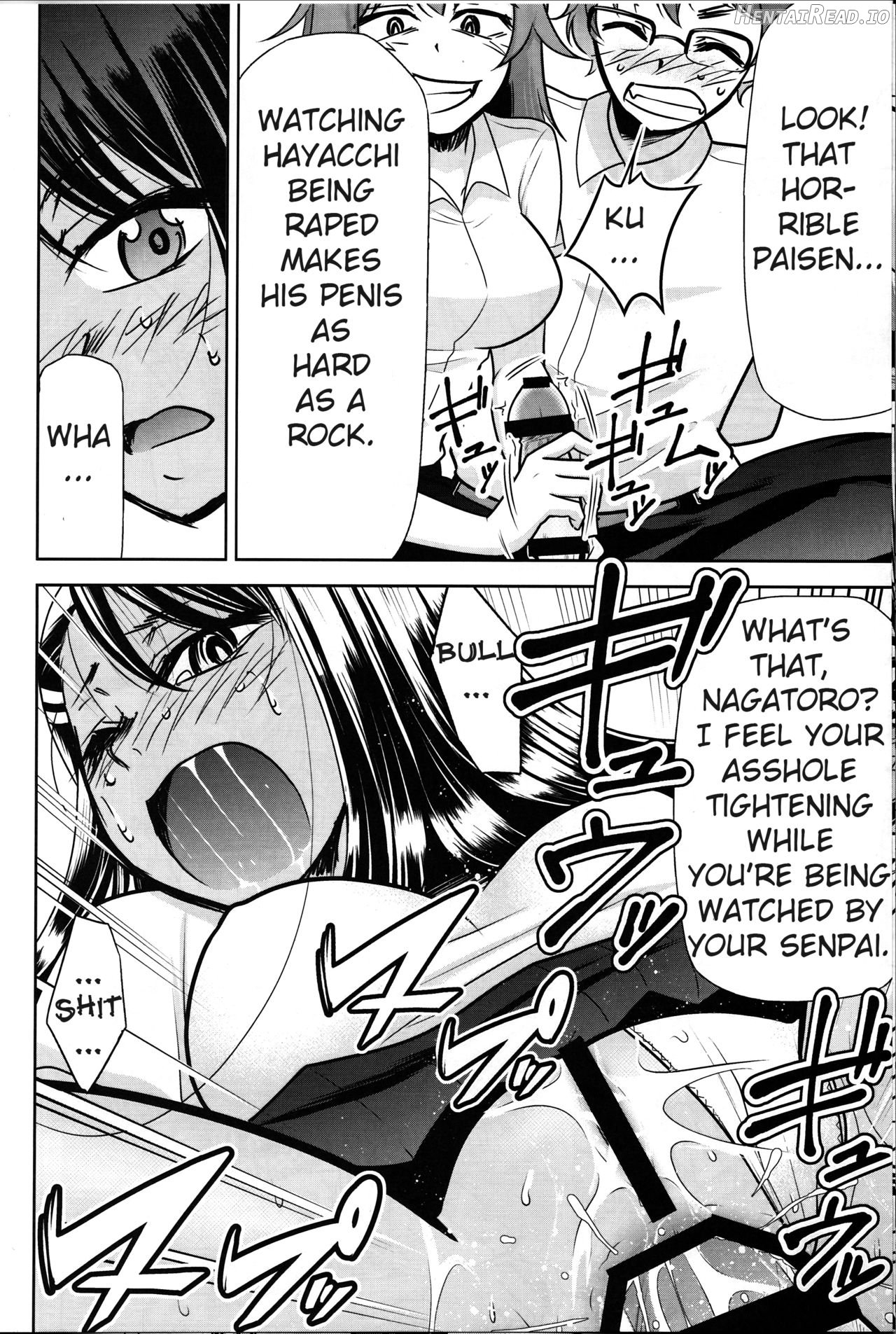 Ijirimakutte, Nagatoro-san 2 Chapter 3 - page 13