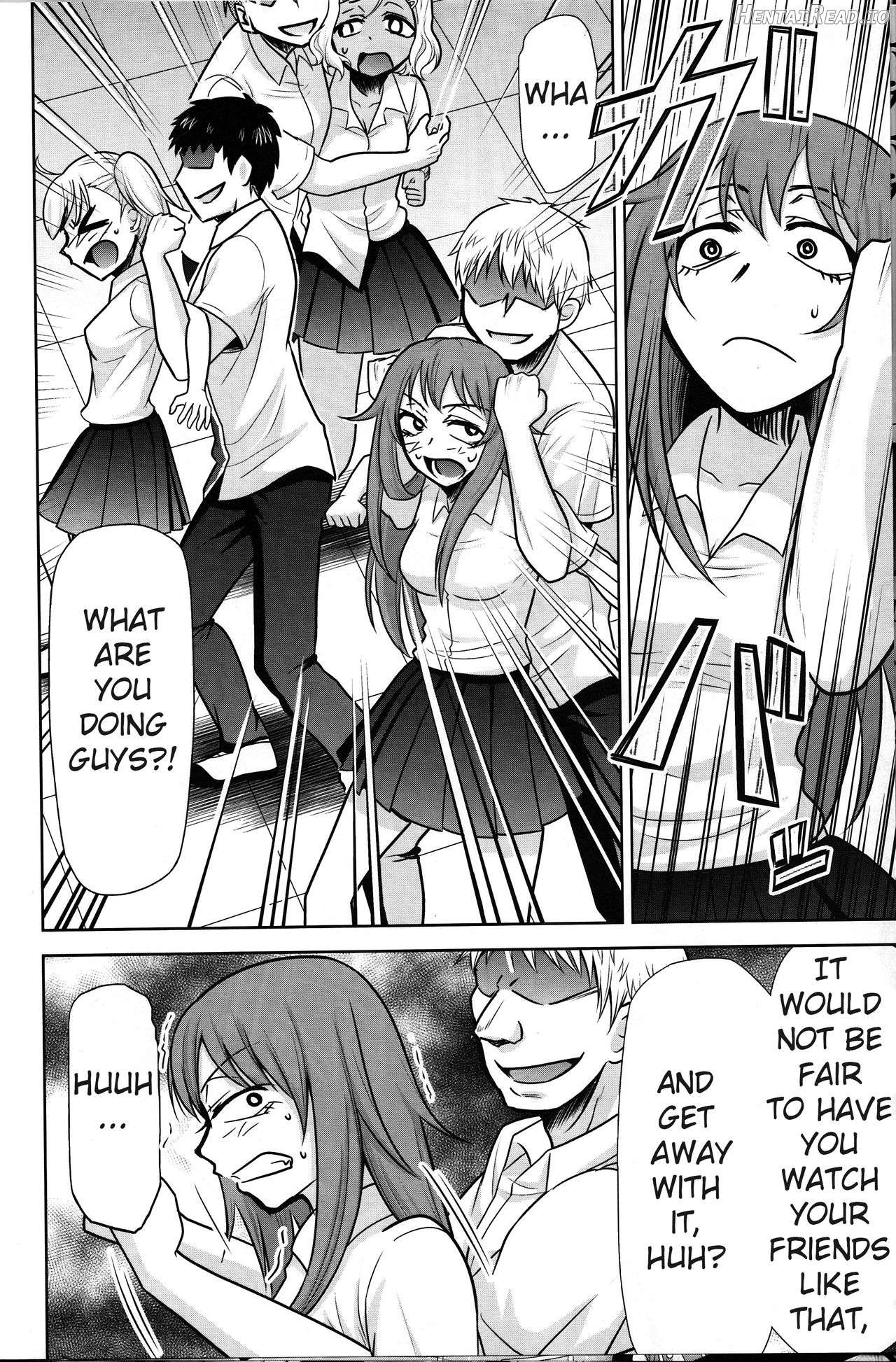 Ijirimakutte, Nagatoro-san 2 Chapter 3 - page 15