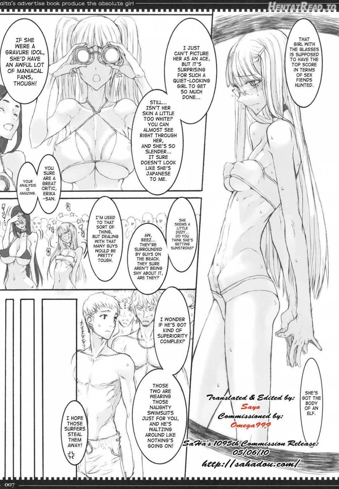 Mahou Shoujo 15.0 Chapter 5 - page 5