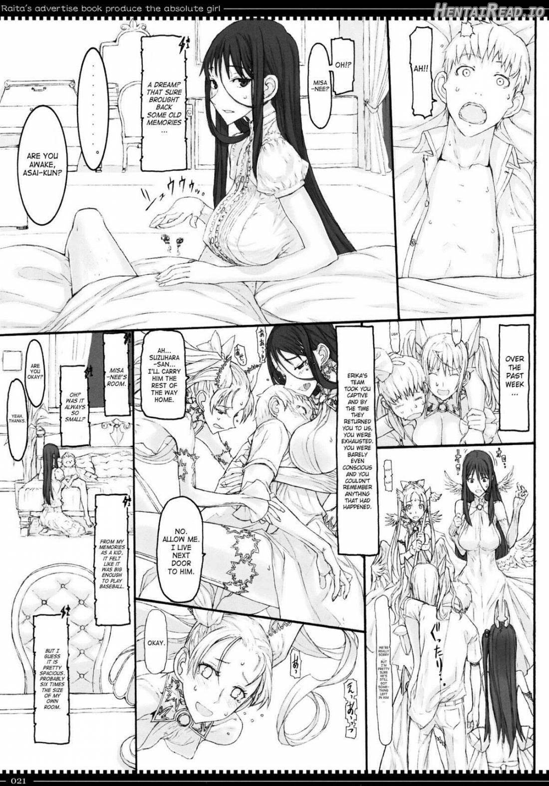 Mahou Shoujo 15.0 Chapter 8 - page 20