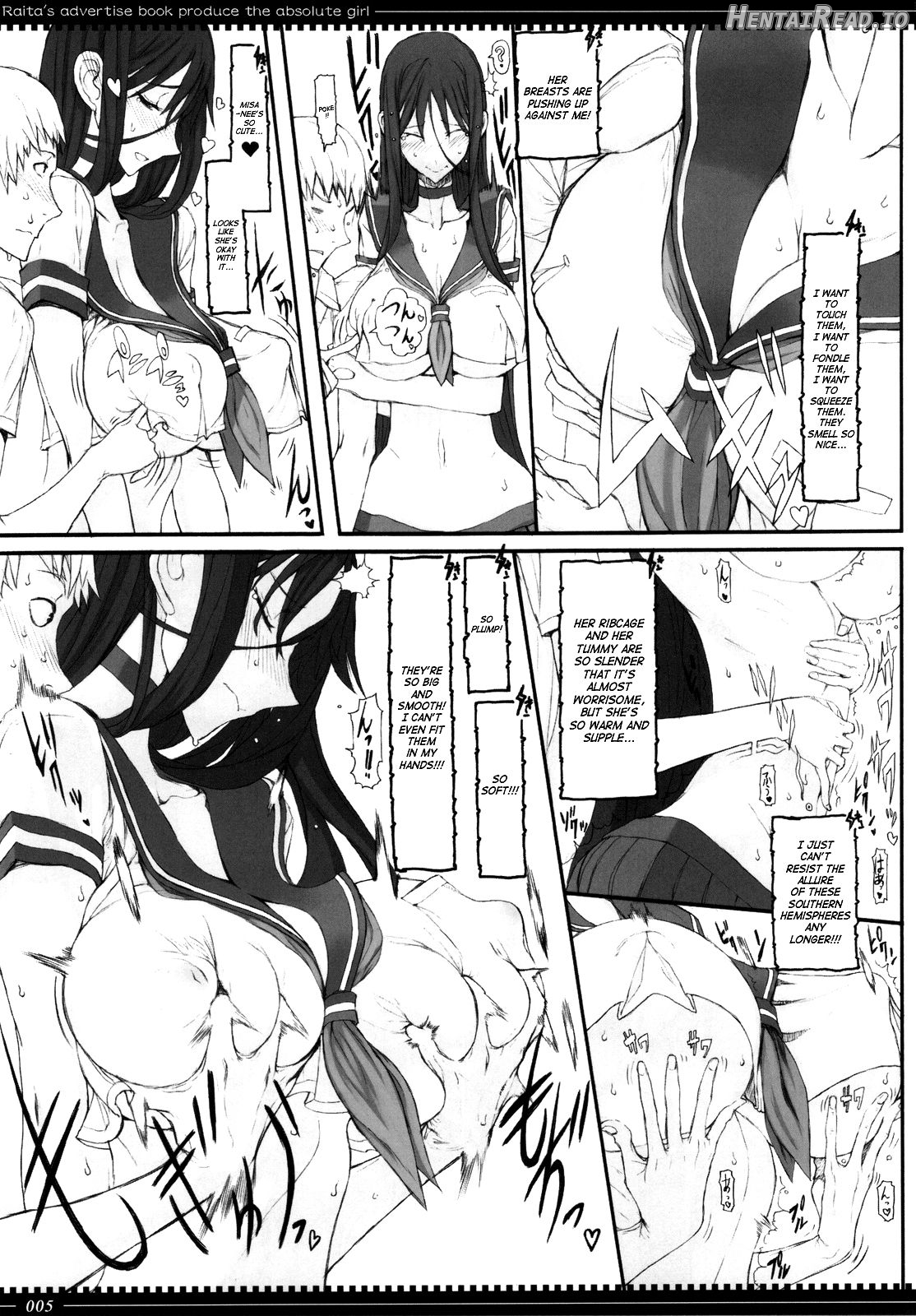 Mahou Shoujo 15.0 Chapter 9 - page 4