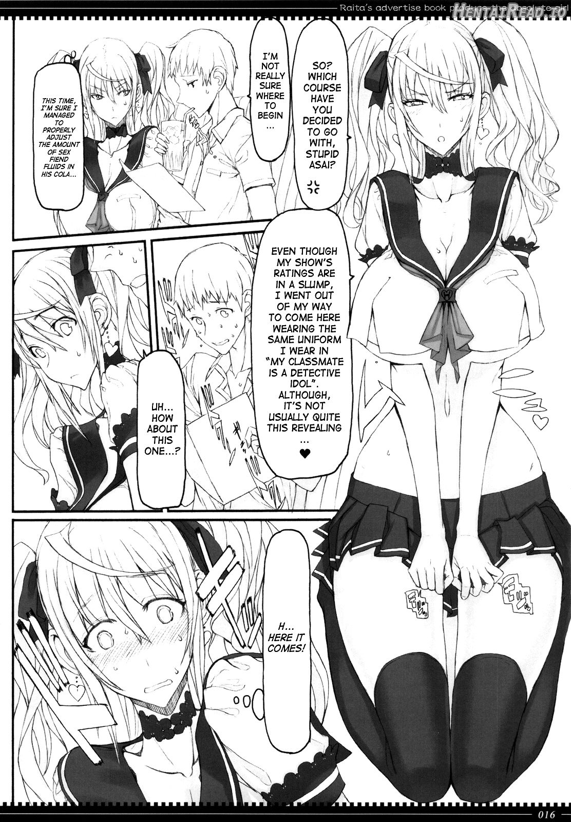 Mahou Shoujo 15.0 Chapter 9 - page 15