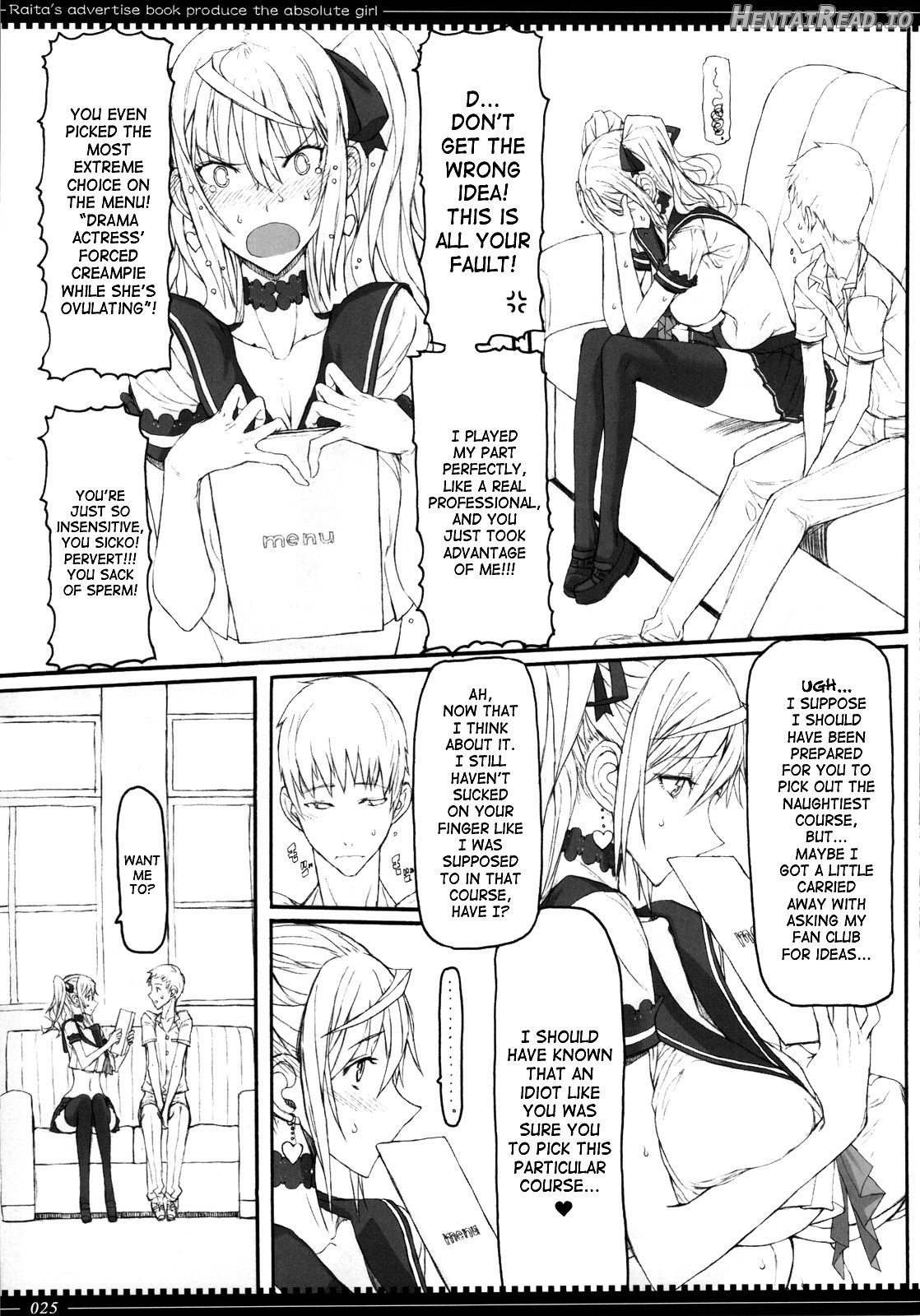 Mahou Shoujo 15.0 Chapter 9 - page 24