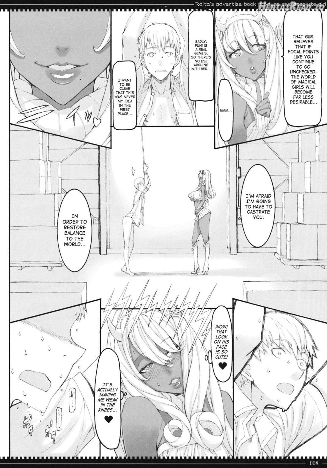 Mahou Shoujo 15.0 Chapter 10 - page 6