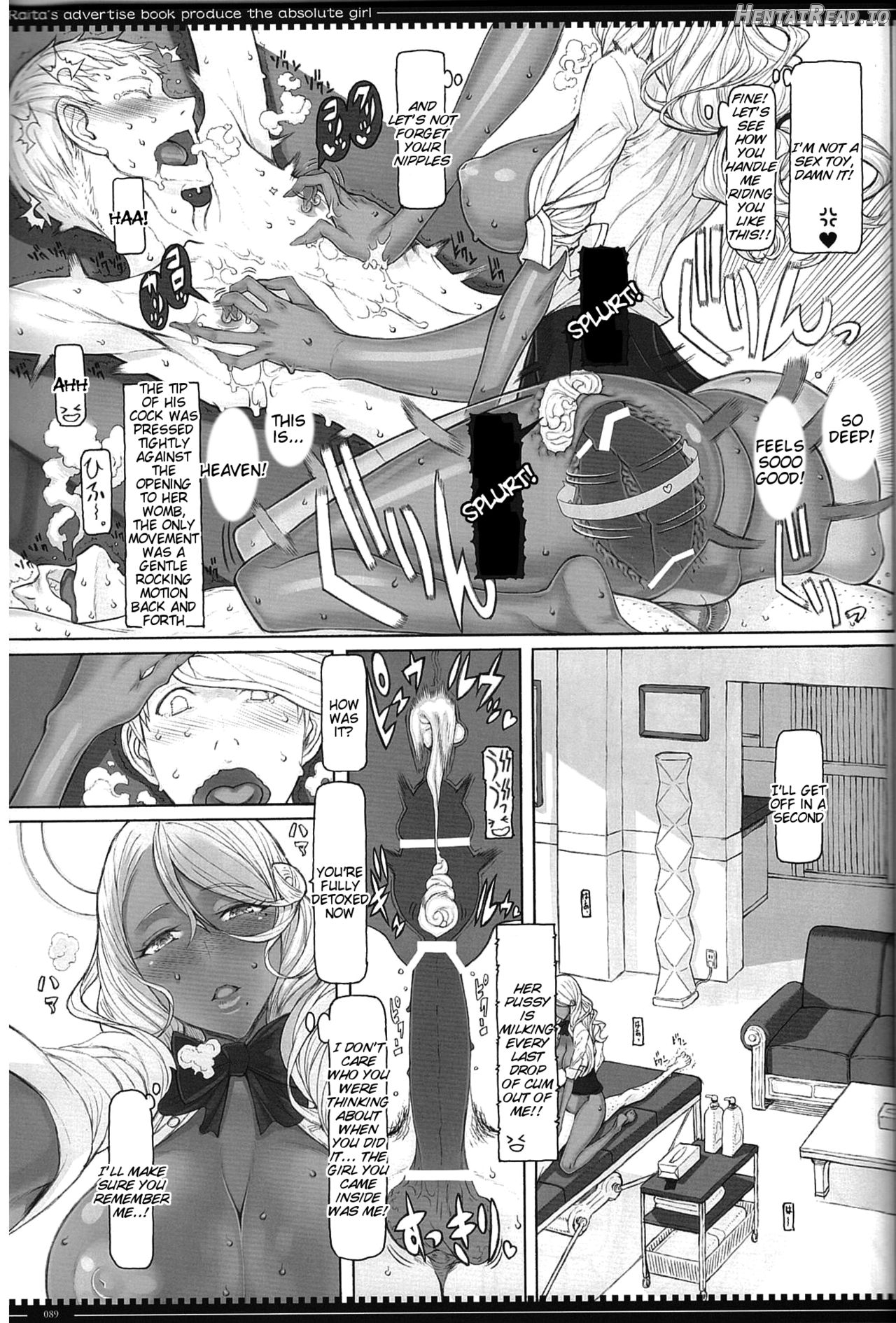 Mahou Shoujo 15.0 Chapter 16 - page 14