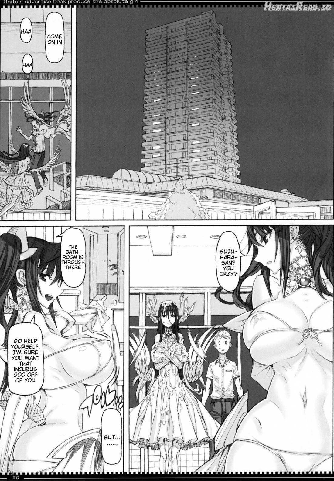 Mahou Shoujo 15.0 Chapter 17 - page 2