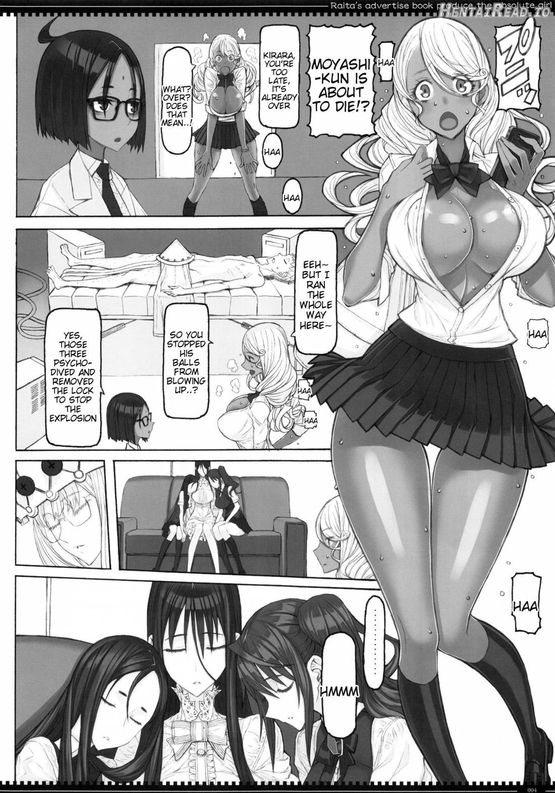 Mahou Shoujo 15.0 Chapter 20 - page 3