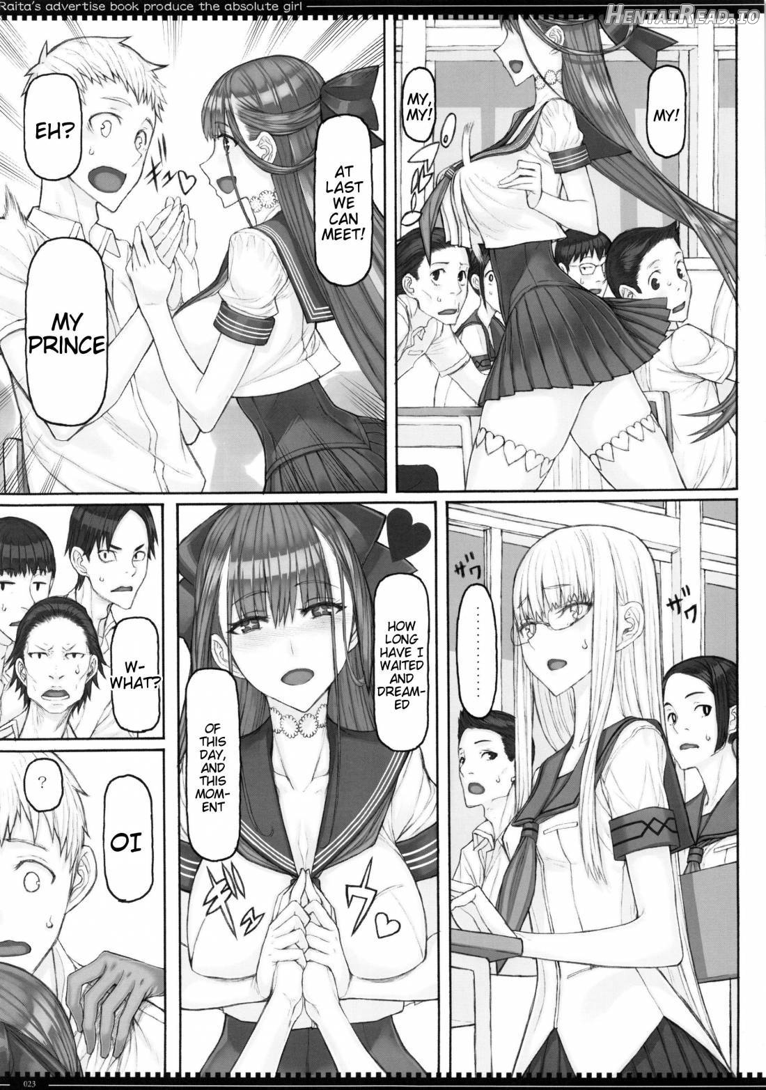 Mahou Shoujo 15.0 Chapter 20 - page 22