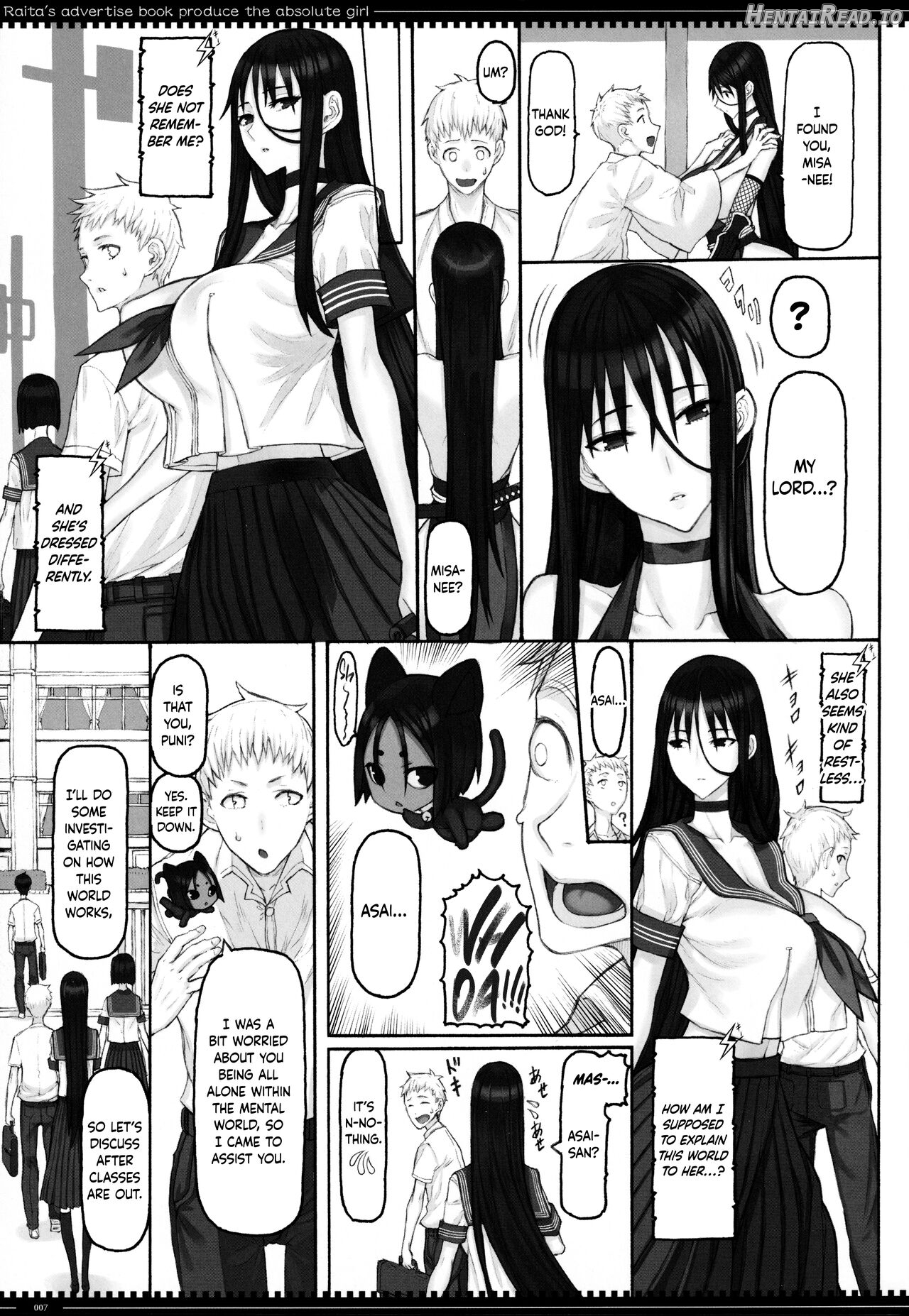 Mahou Shoujo 15.0 Chapter 22 - page 6