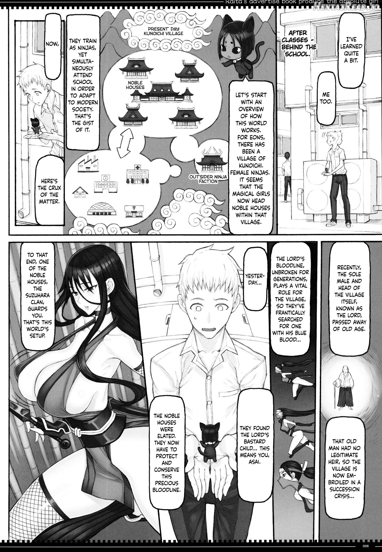 Mahou Shoujo 15.0 Chapter 22 - page 7