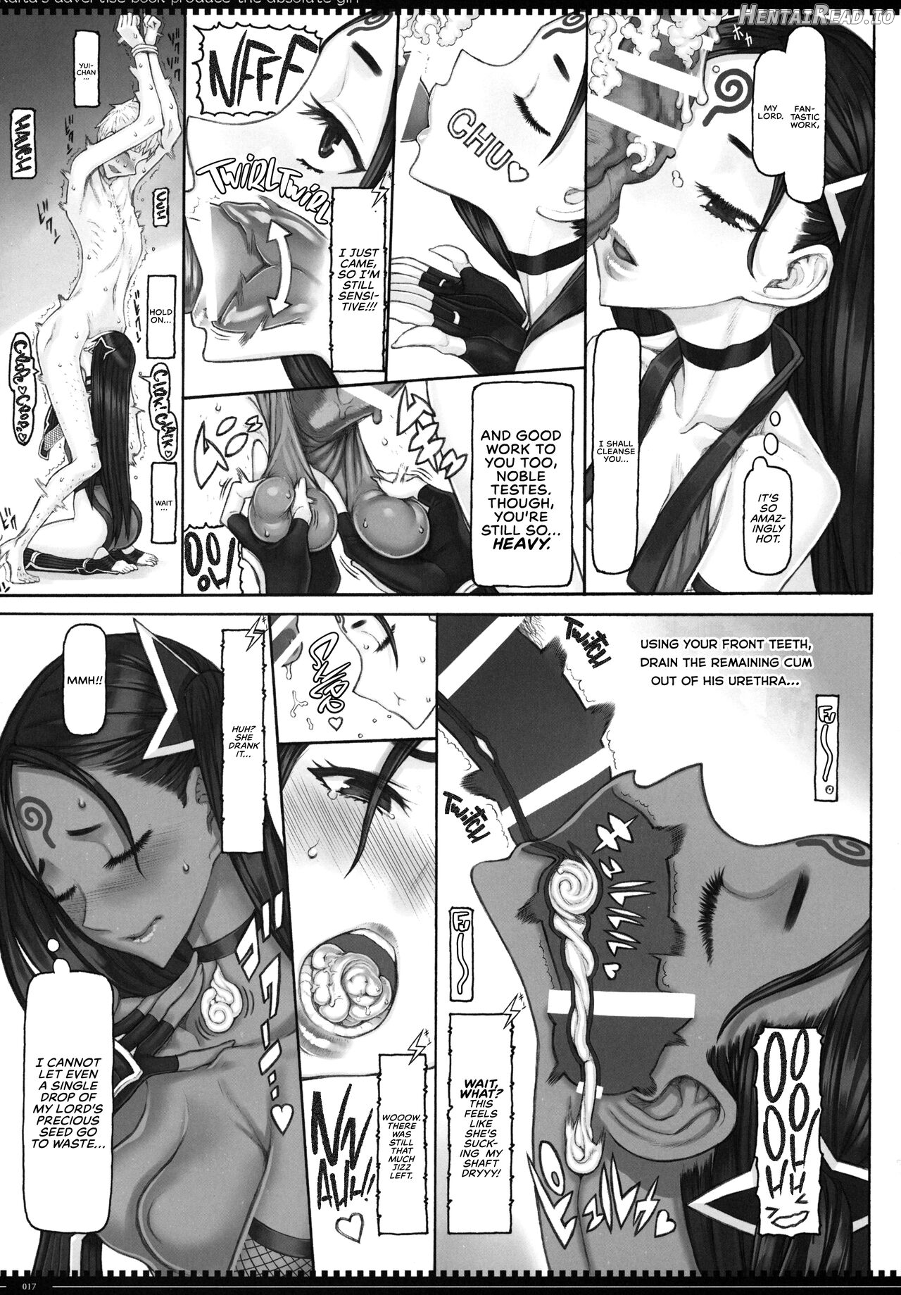 Mahou Shoujo 15.0 Chapter 23 - page 16