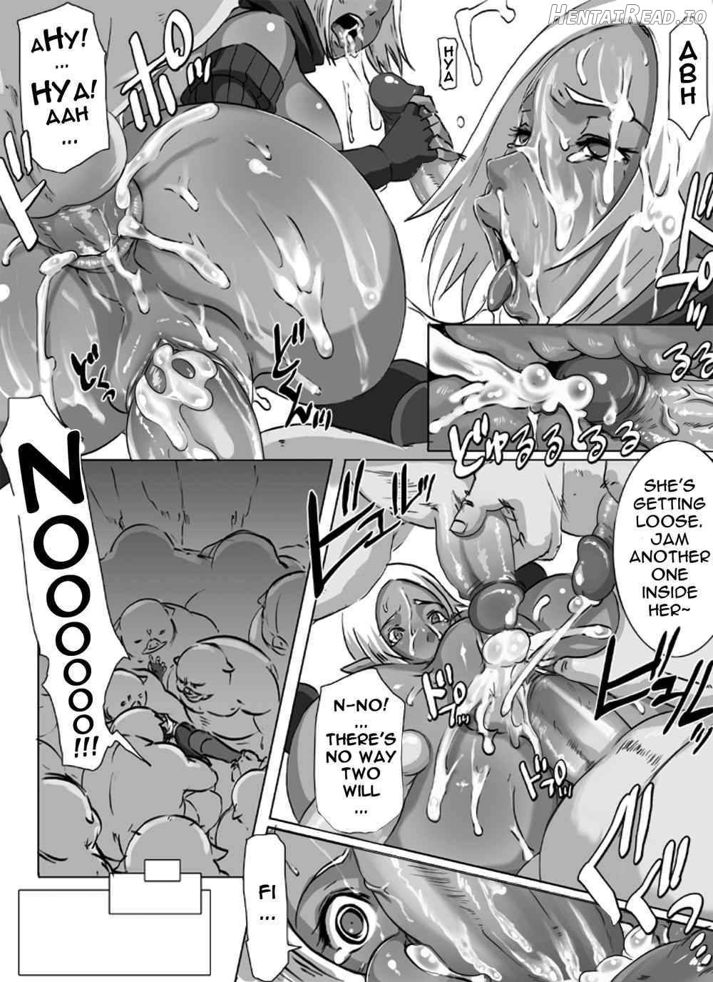 XES FANTASIA ~Excess Fantasia ver1.0~ Chapter 1 - page 25