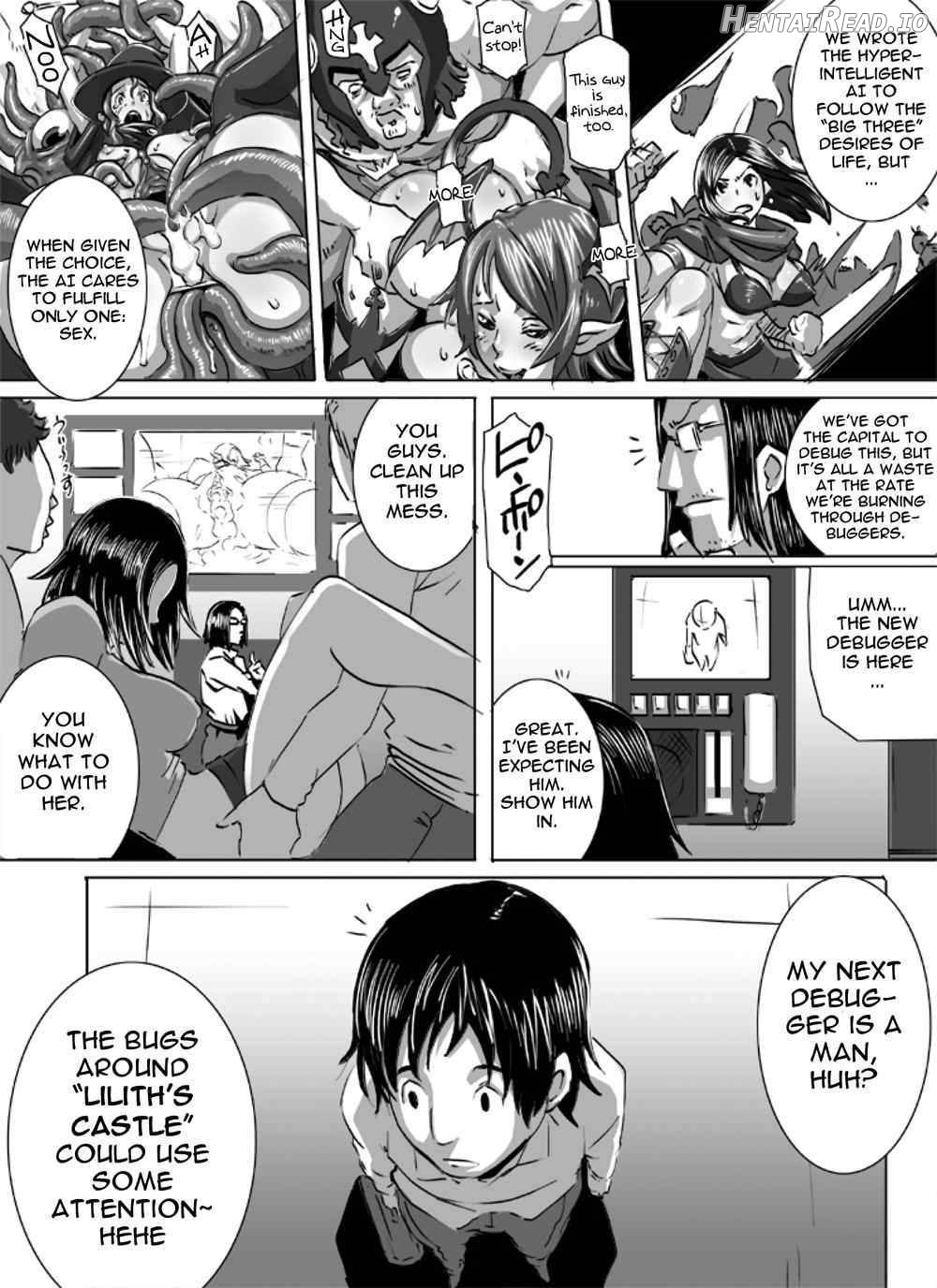 XES FANTASIA ~Excess Fantasia ver1.0~ Chapter 1 - page 29