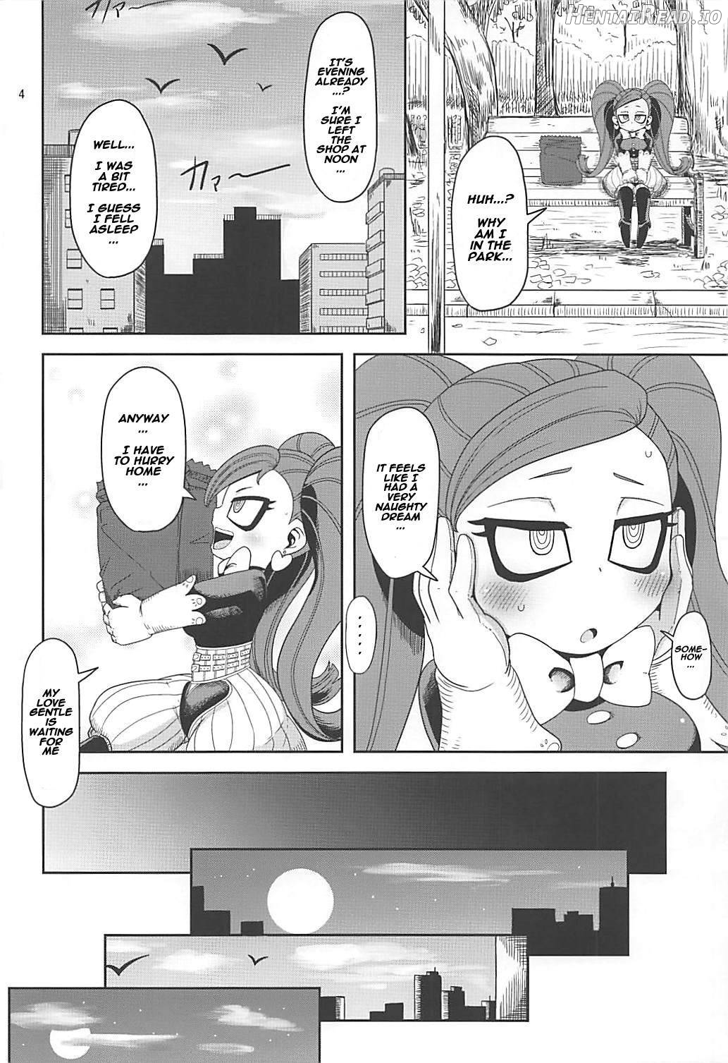 Otonari-san-chi no Osanazuma Chapter 1 - page 3