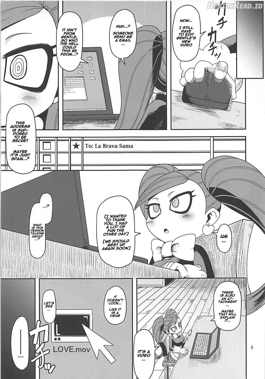 Otonari-san-chi no Osanazuma Chapter 1 - page 4