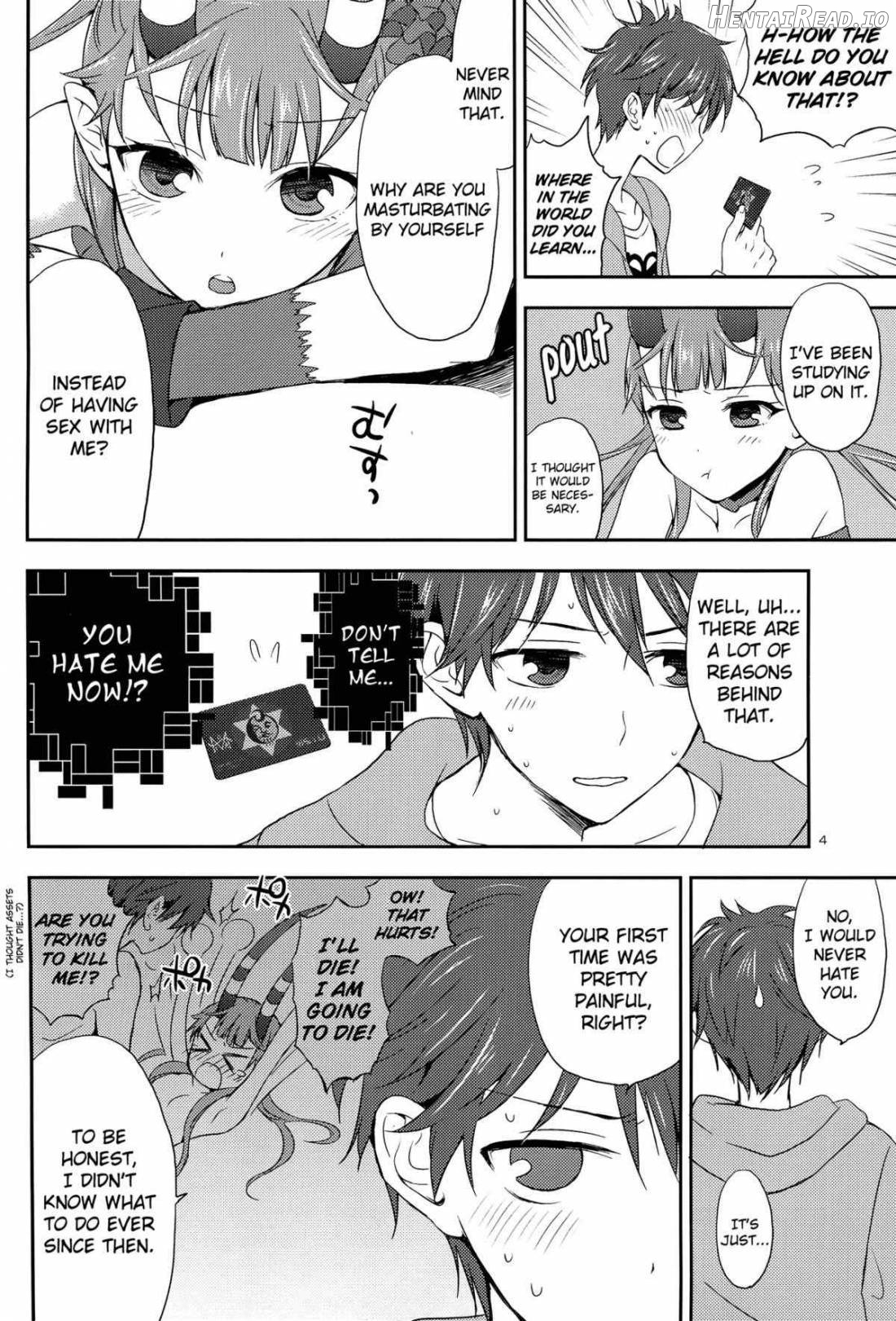 Chocolate Chapter 1 - page 3